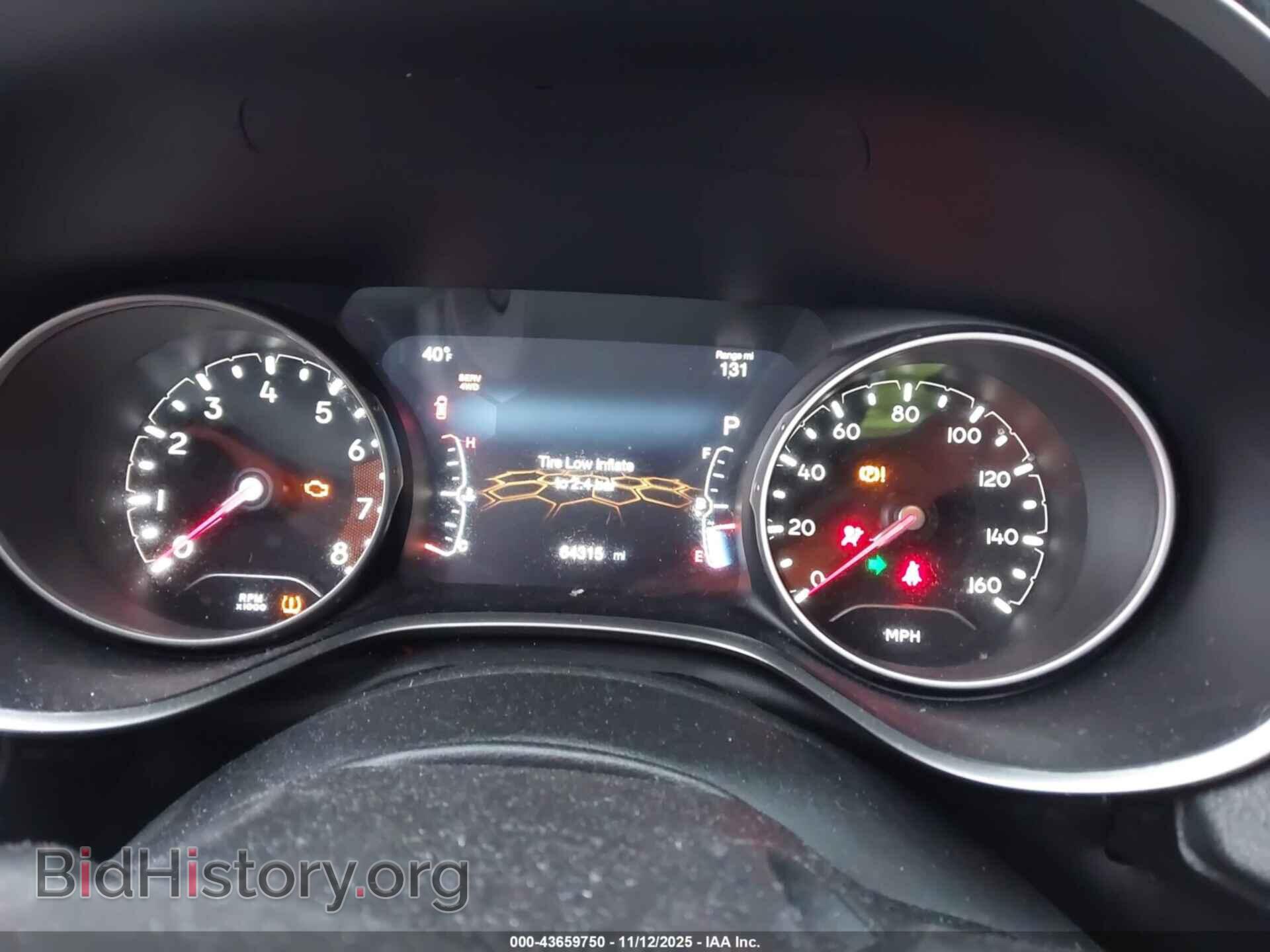 2021 JEEP COMPASS - VIN: 3C4NJDEB7MT596429 - Фото 7