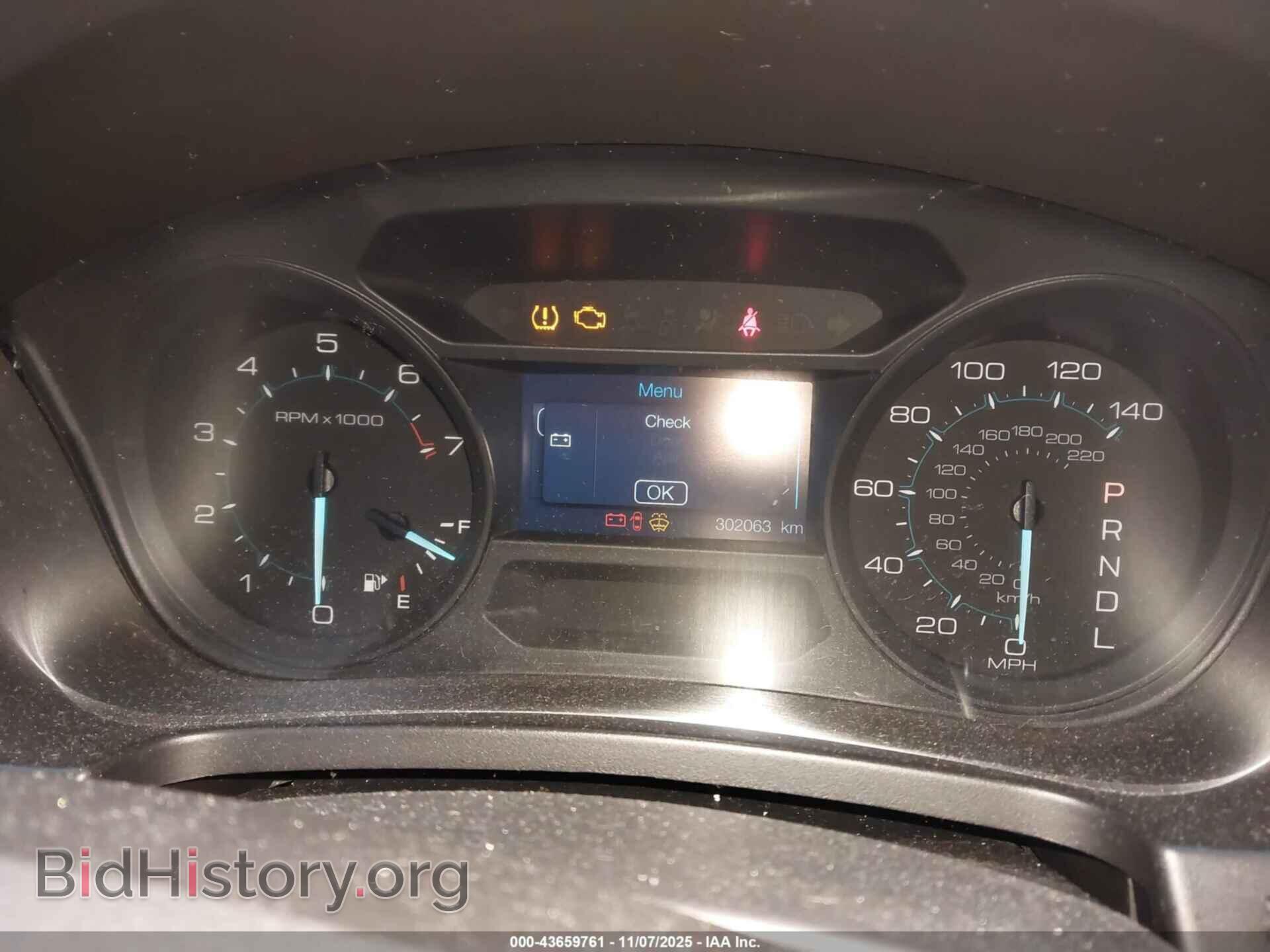 2011 FORD EXPLORER - VIN: 1FMHK8B88BGA69605 - Фото 7