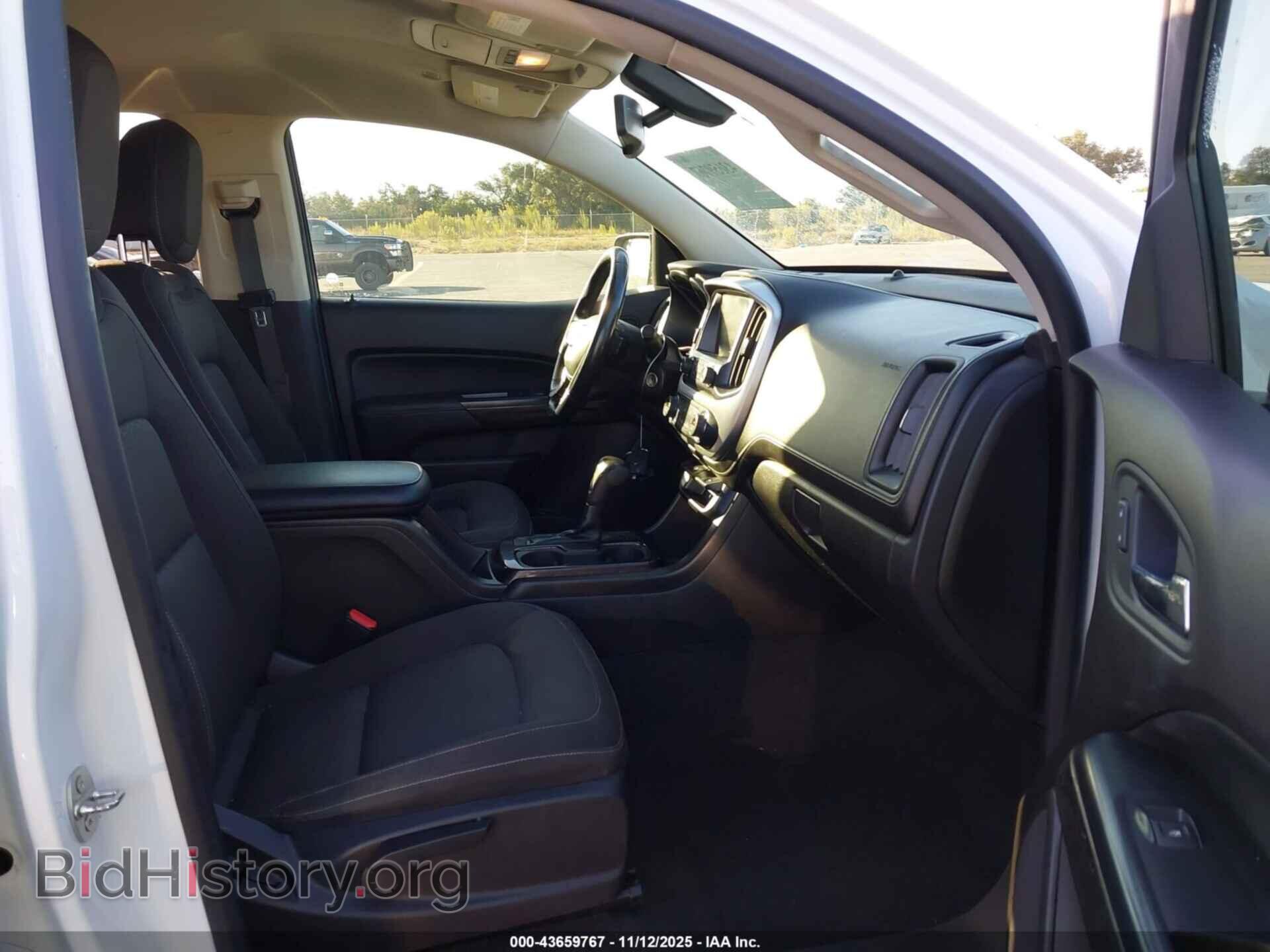2016 GMC CANYON - VIN: 1GTG5CE33G1361313 - Photo 5