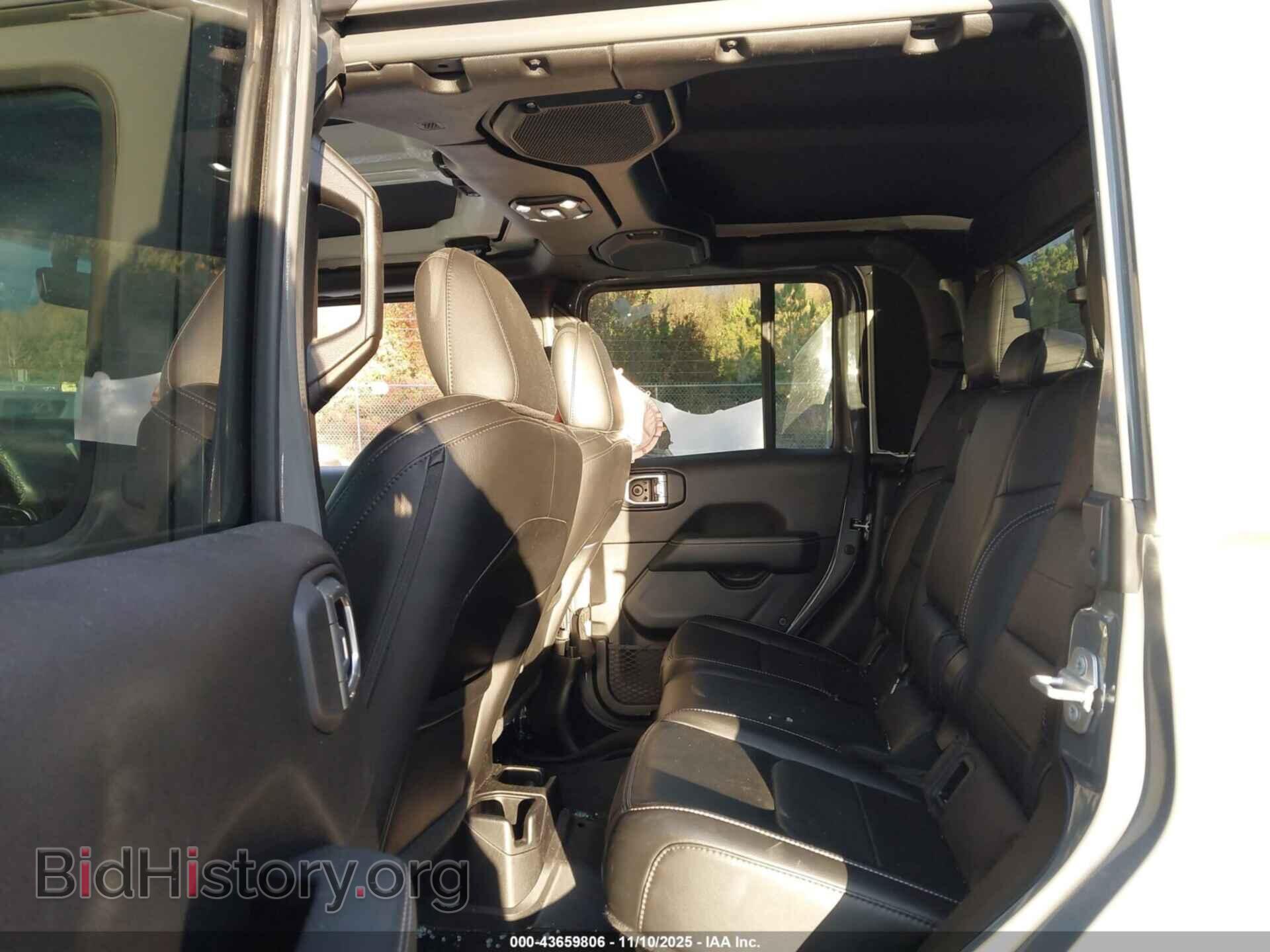 2021 JEEP GLADIATOR - VIN: 1C6HJTFG9ML574372 - Фото 8