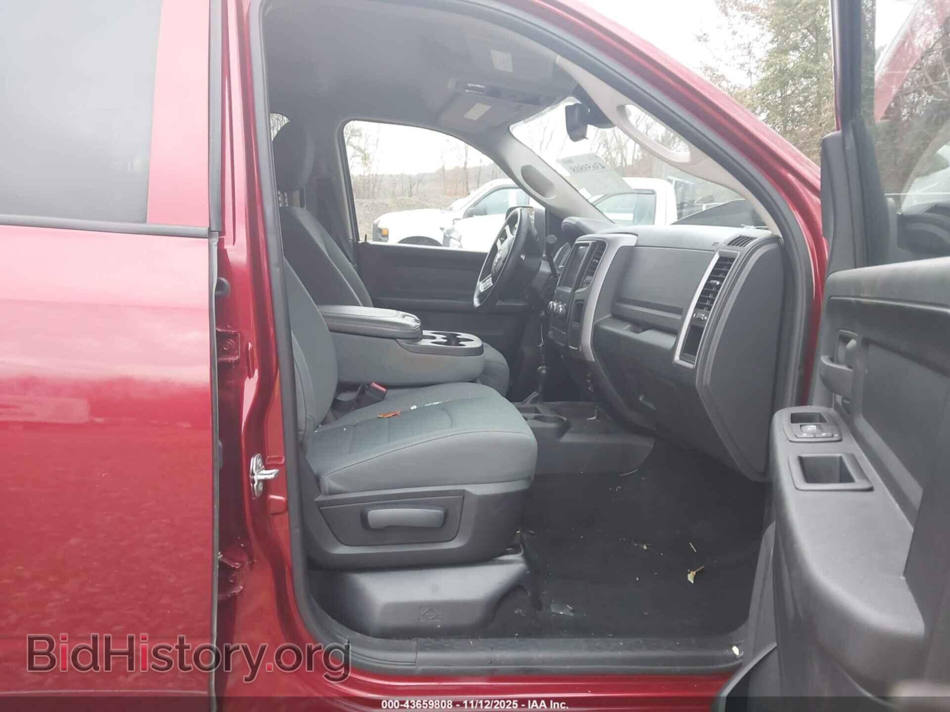2015 RAM 2500 - VIN: 3C6UR5CJ9FG659408 - Фото 5
