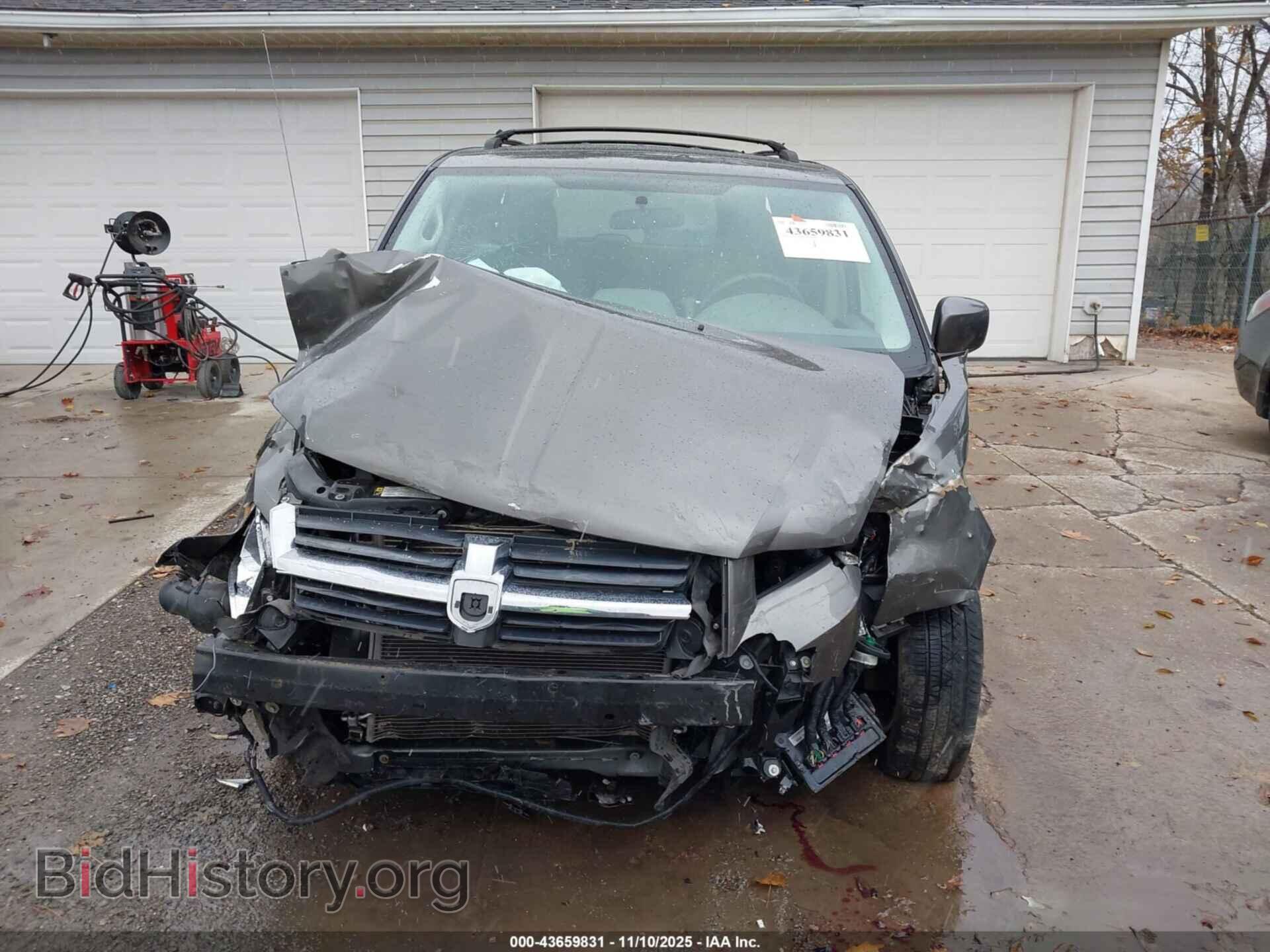 2010 DODGE GRAND CARAVAN - VIN: 2D4RN5D11AR224994 - Фото 13