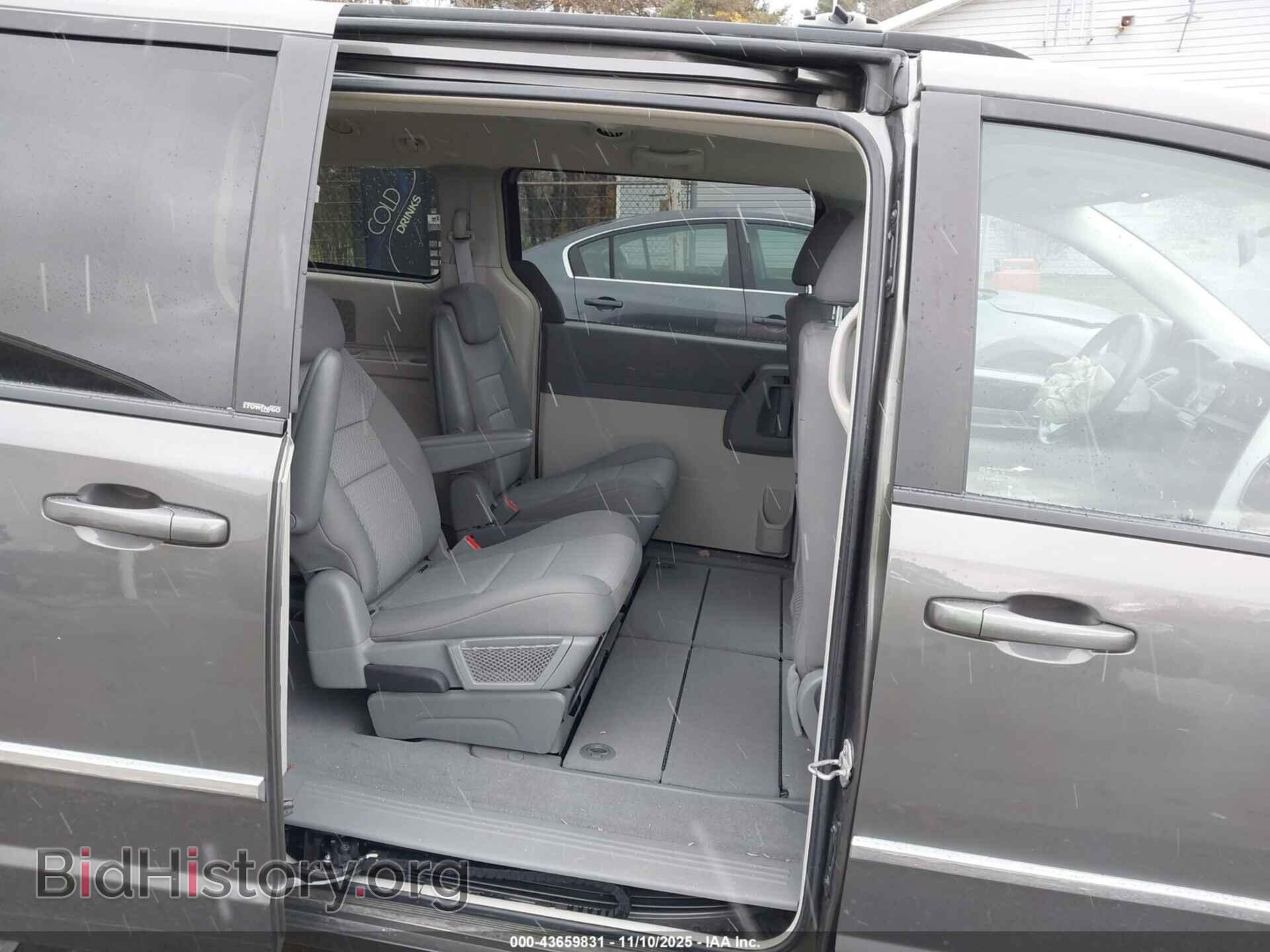 2010 DODGE GRAND CARAVAN - VIN: 2D4RN5D11AR224994 - Фото 8