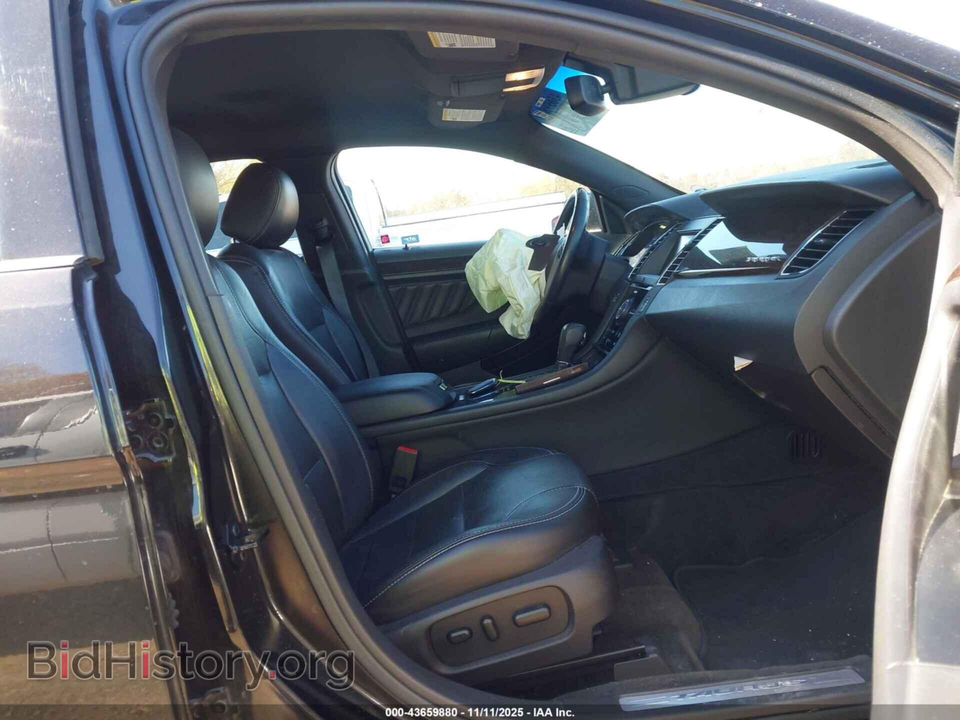 2014 FORD TAURUS - VIN: 1FAHP2F85EG112806 - Фото 5
