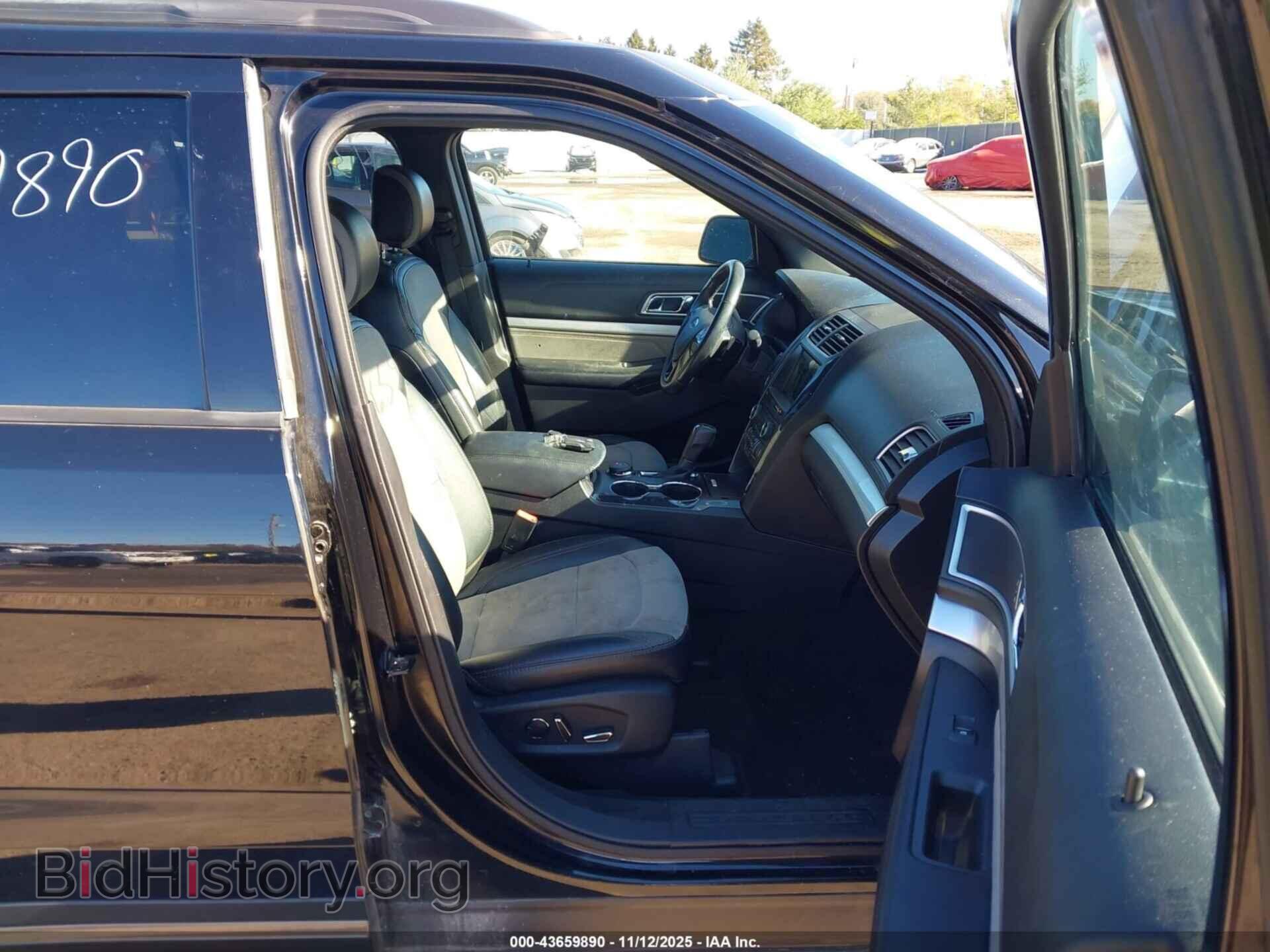 2017 FORD EXPLORER - VIN: 1FM5K8D80HGC83531 - Фото 5
