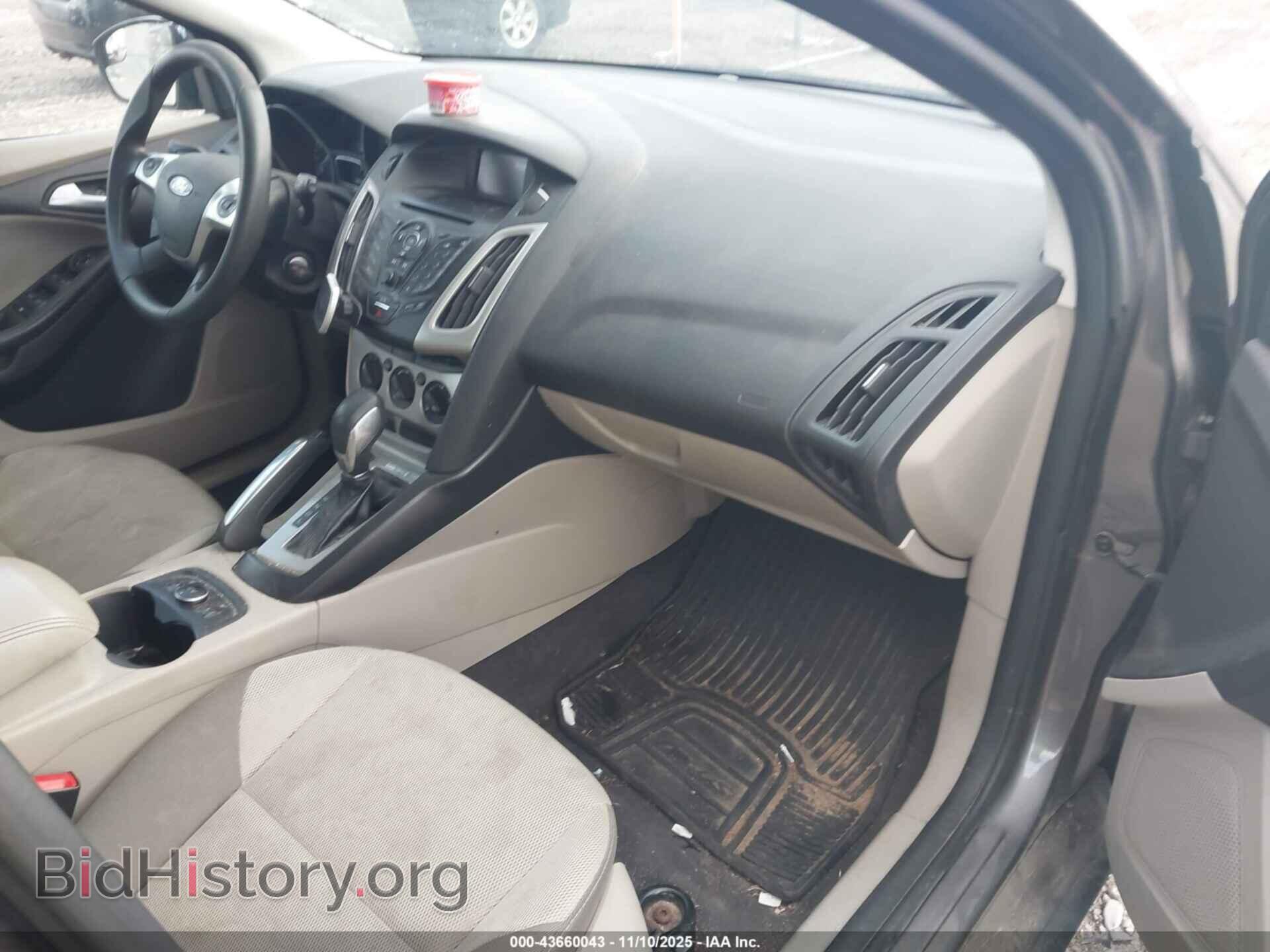2014 FORD FOCUS - VIN: 1FADP3K26EL117302 - Фото 5