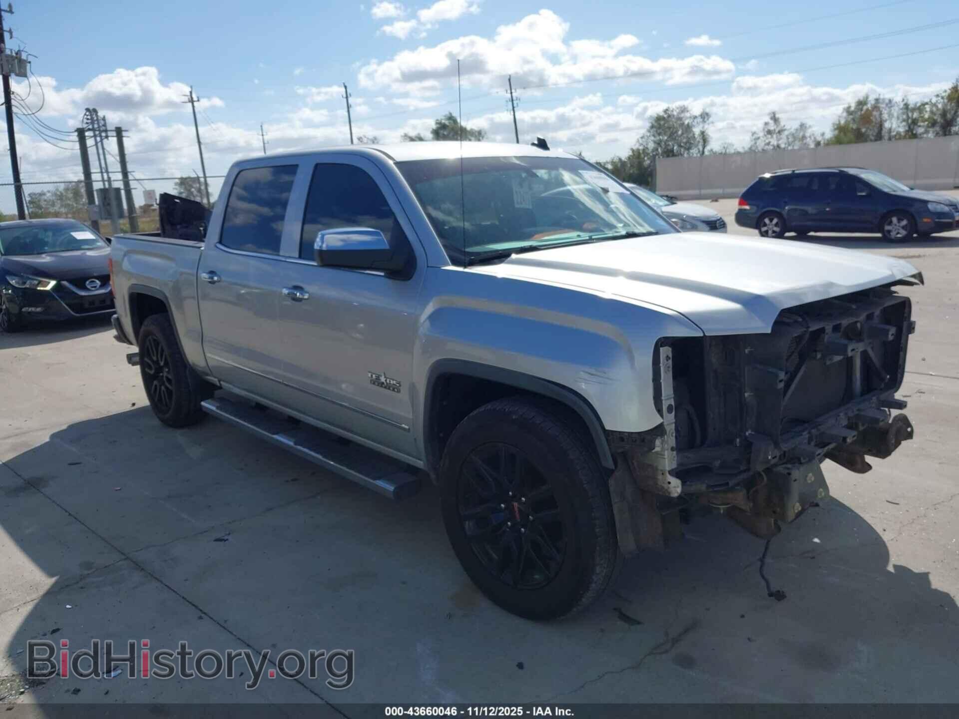 Фотография 3GTP1VEC8EG520297 - GMC SIERRA 1500 2014