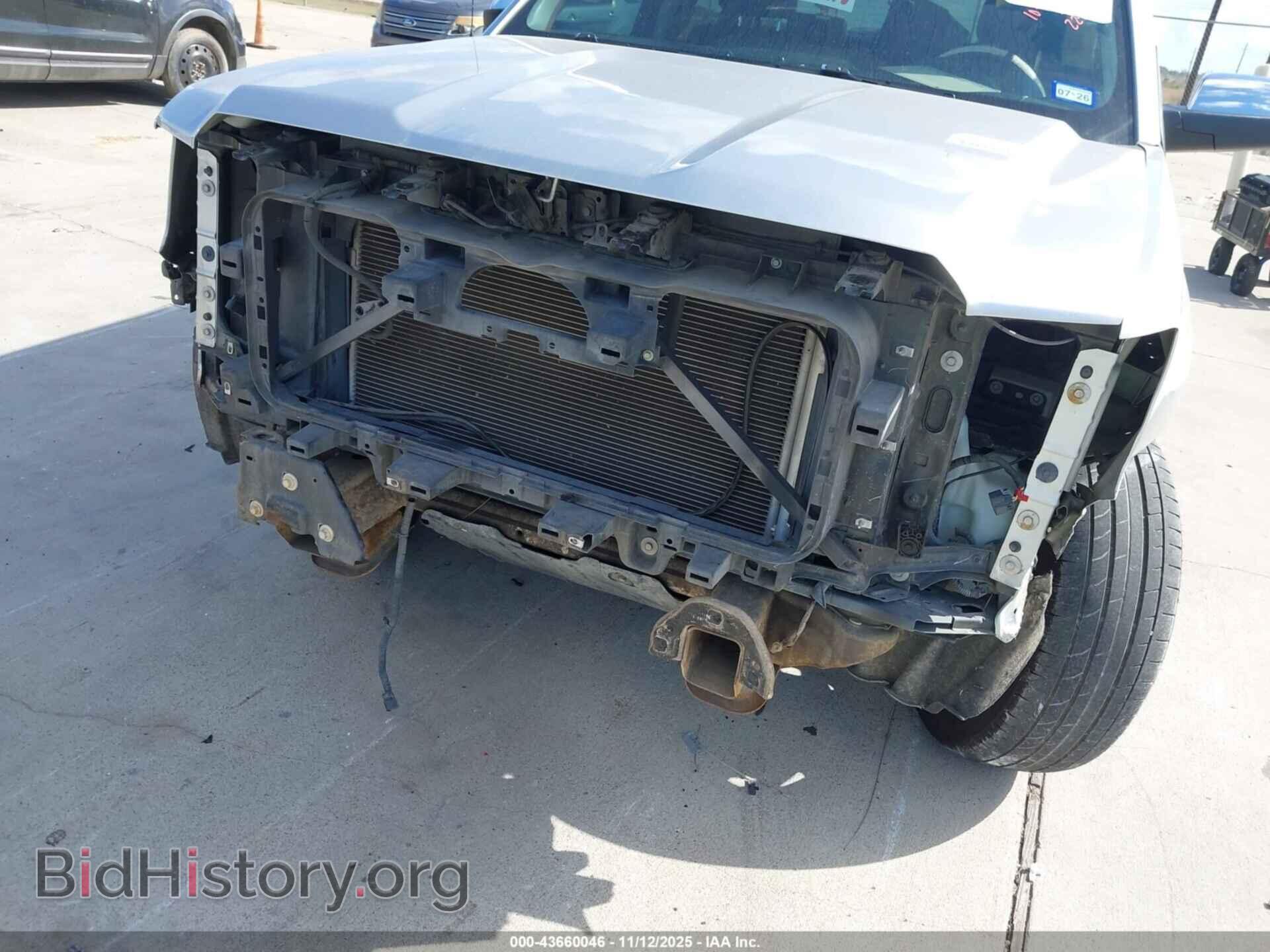 2014 GMC SIERRA 1500 - VIN: 3GTP1VEC8EG520297 - Фото 6