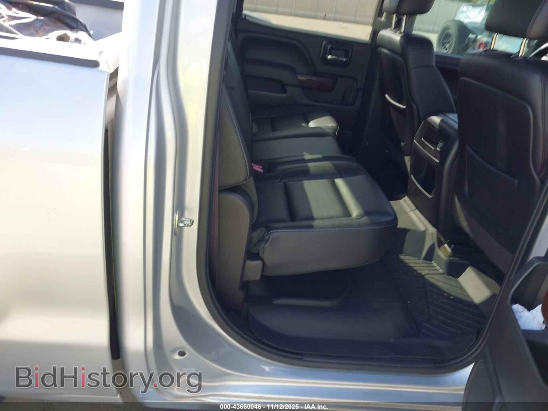 2014 GMC SIERRA 1500 - VIN: 3GTP1VEC8EG520297 - Фото 8