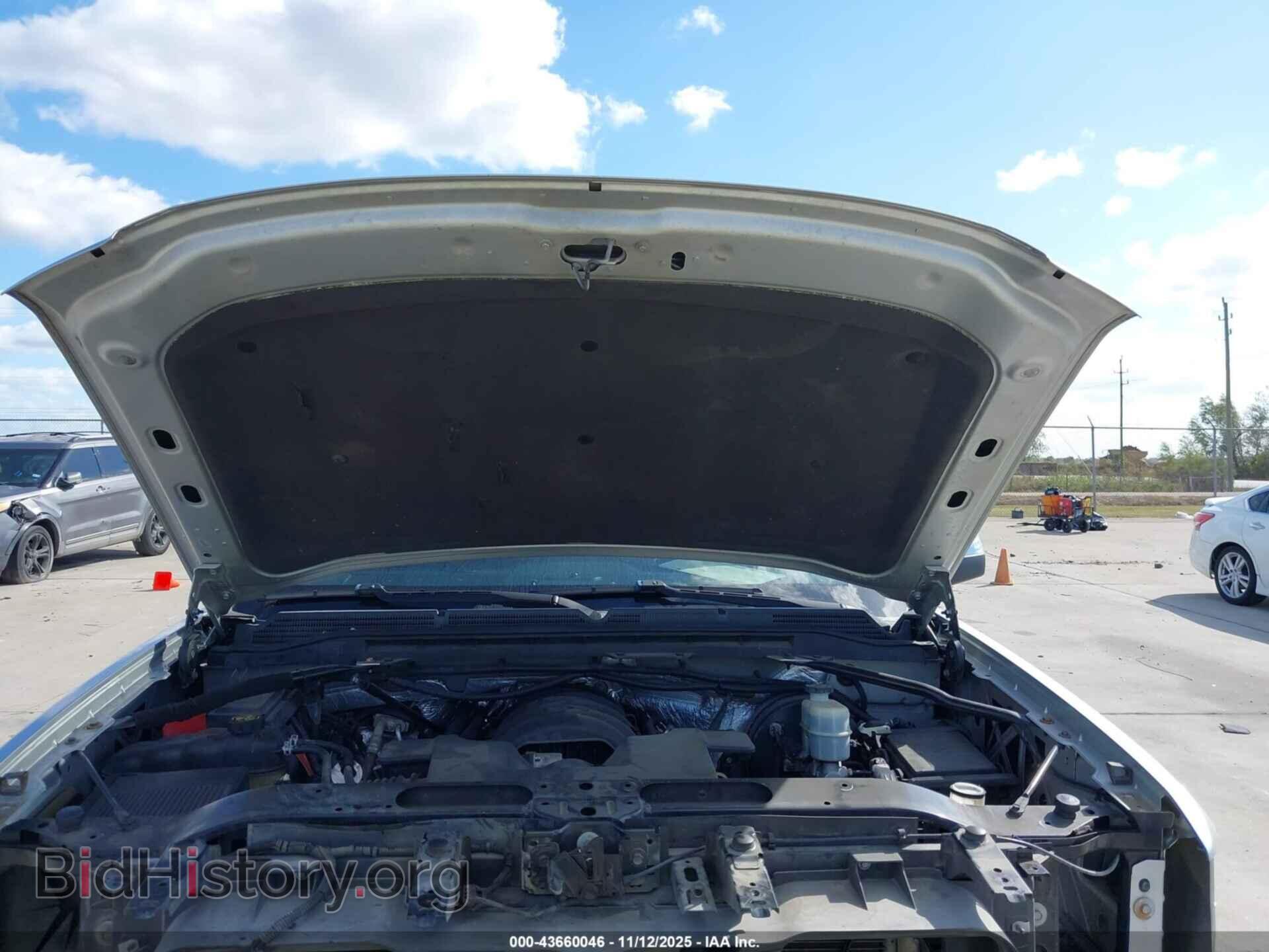 2014 GMC SIERRA 1500 - VIN: 3GTP1VEC8EG520297 - Фото 10