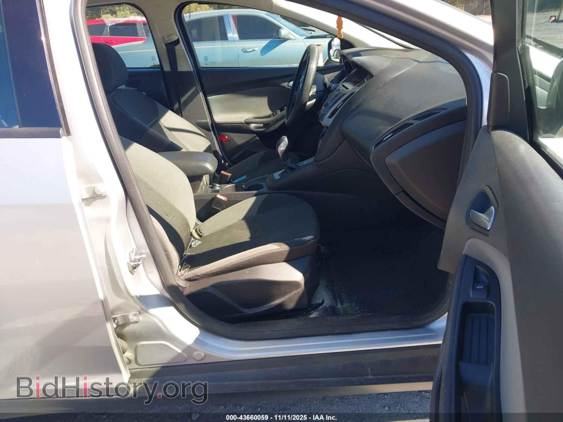 2014 FORD FOCUS - VIN: 1FADP3F20EL441954 - Фото 5