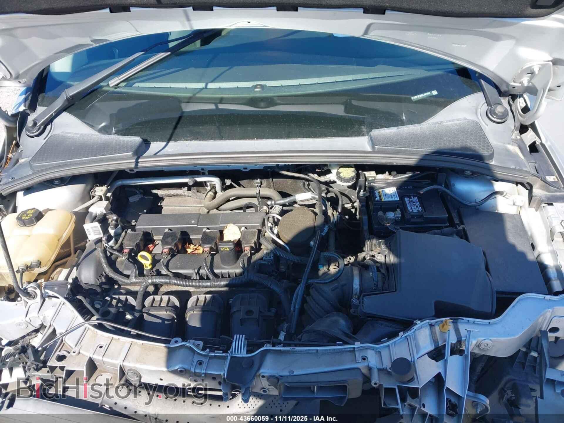 2014 FORD FOCUS - VIN: 1FADP3F20EL441954 - Фото 10