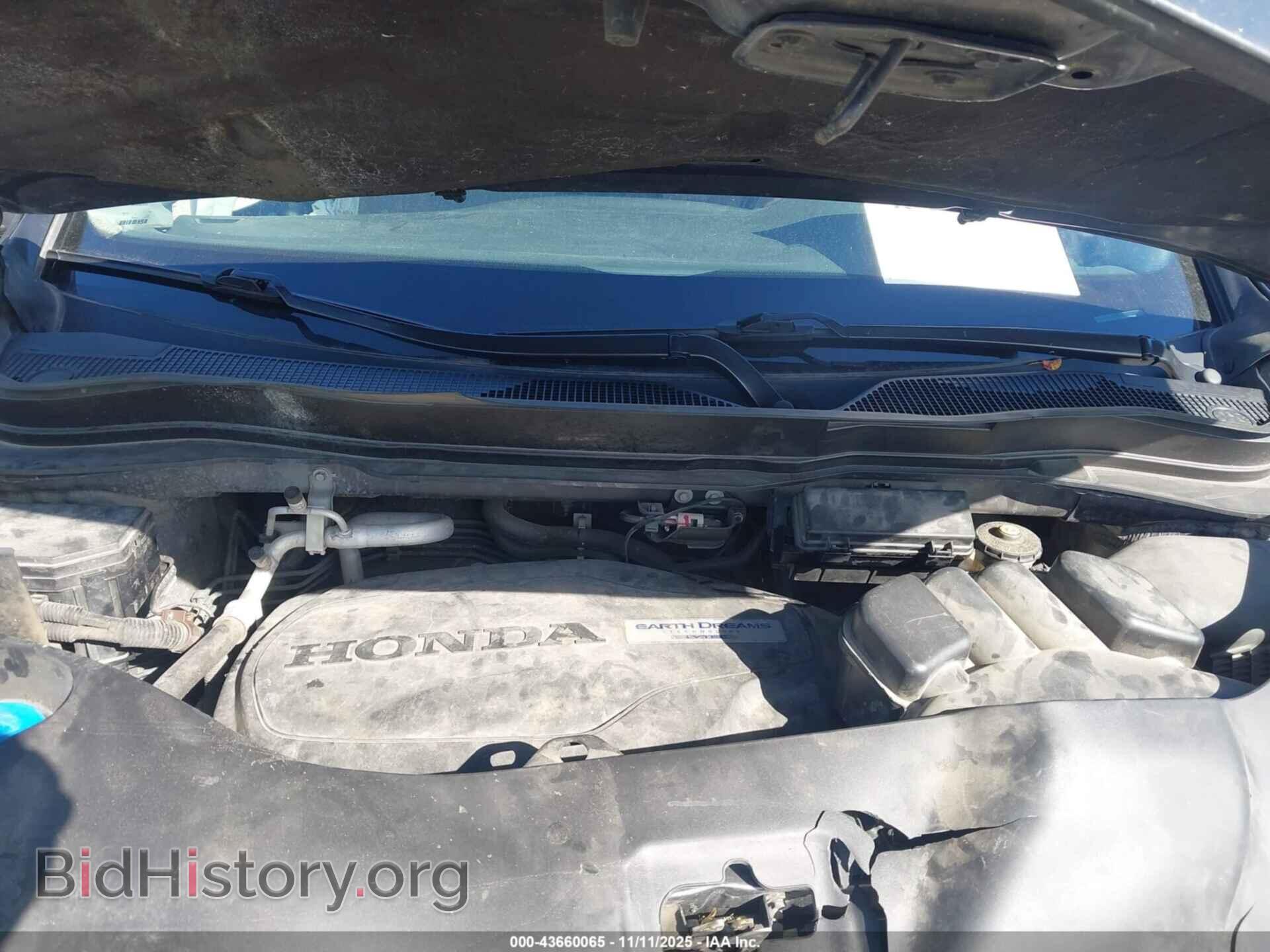 2019 HONDA PILOT - VIN: 5FNYF6H33KB083639 - Фото 10