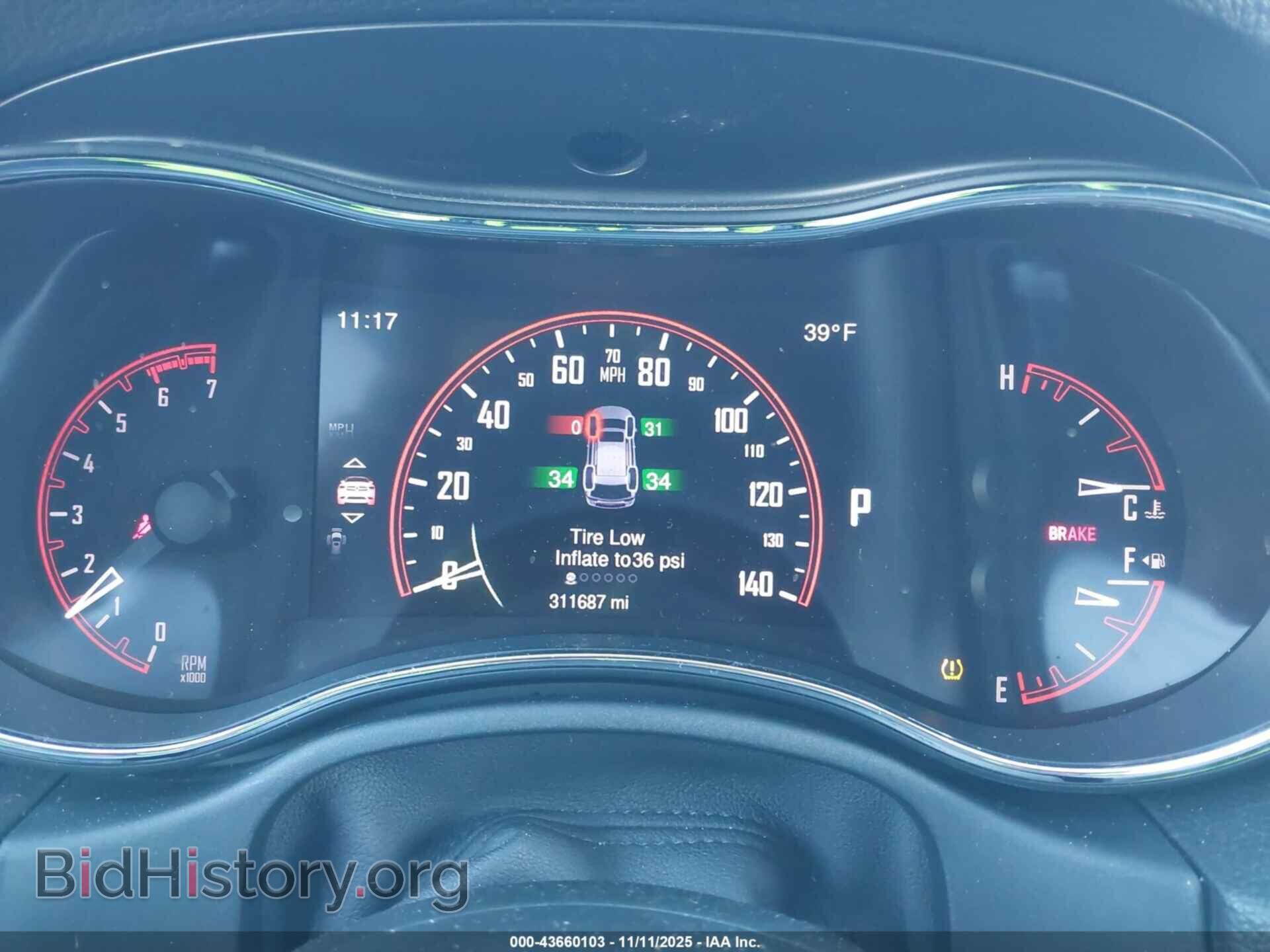 2014 DODGE DURANGO - VIN: 1C4SDJCT5EC306979 - Фото 7