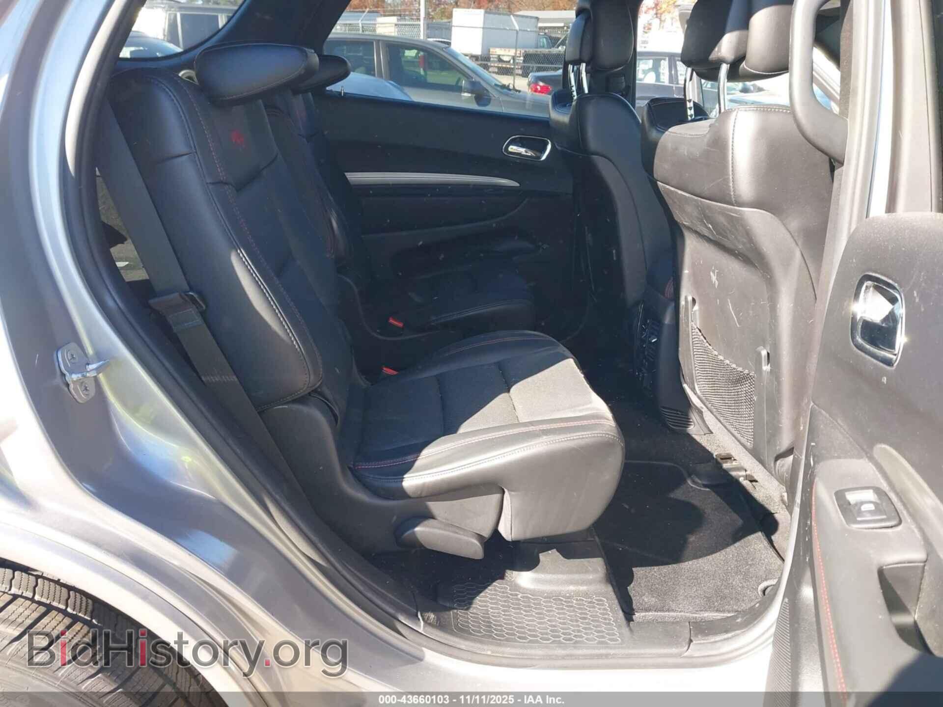 2014 DODGE DURANGO - VIN: 1C4SDJCT5EC306979 - Фото 8