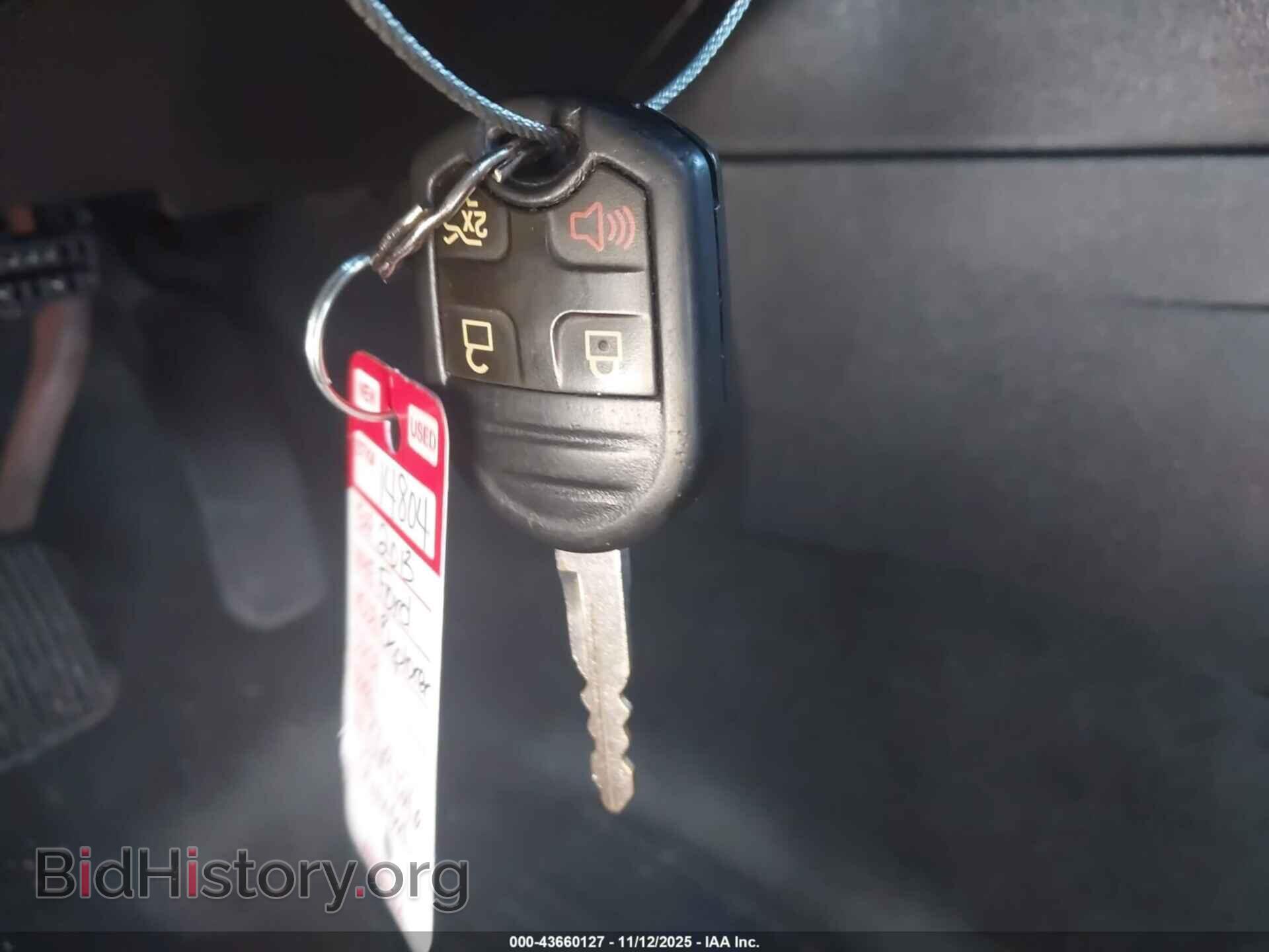 2013 FORD EXPLORER - VIN: 1FM5K7D83DGC69126 - Фото 11