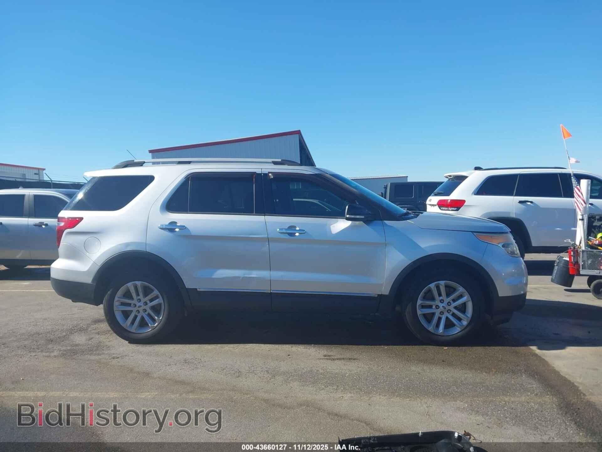 2013 FORD EXPLORER - VIN: 1FM5K7D83DGC69126 - Фото 13