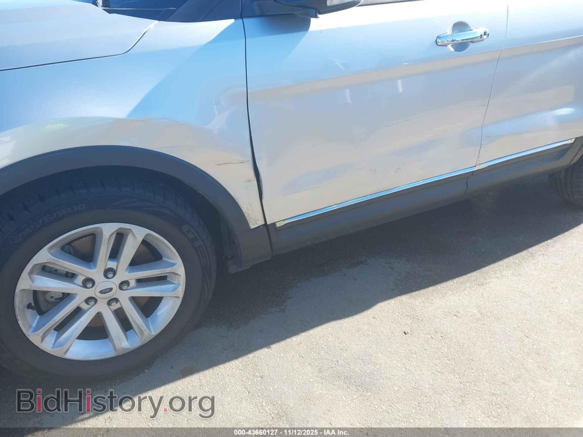 2013 FORD EXPLORER - VIN: 1FM5K7D83DGC69126 - Фото 6