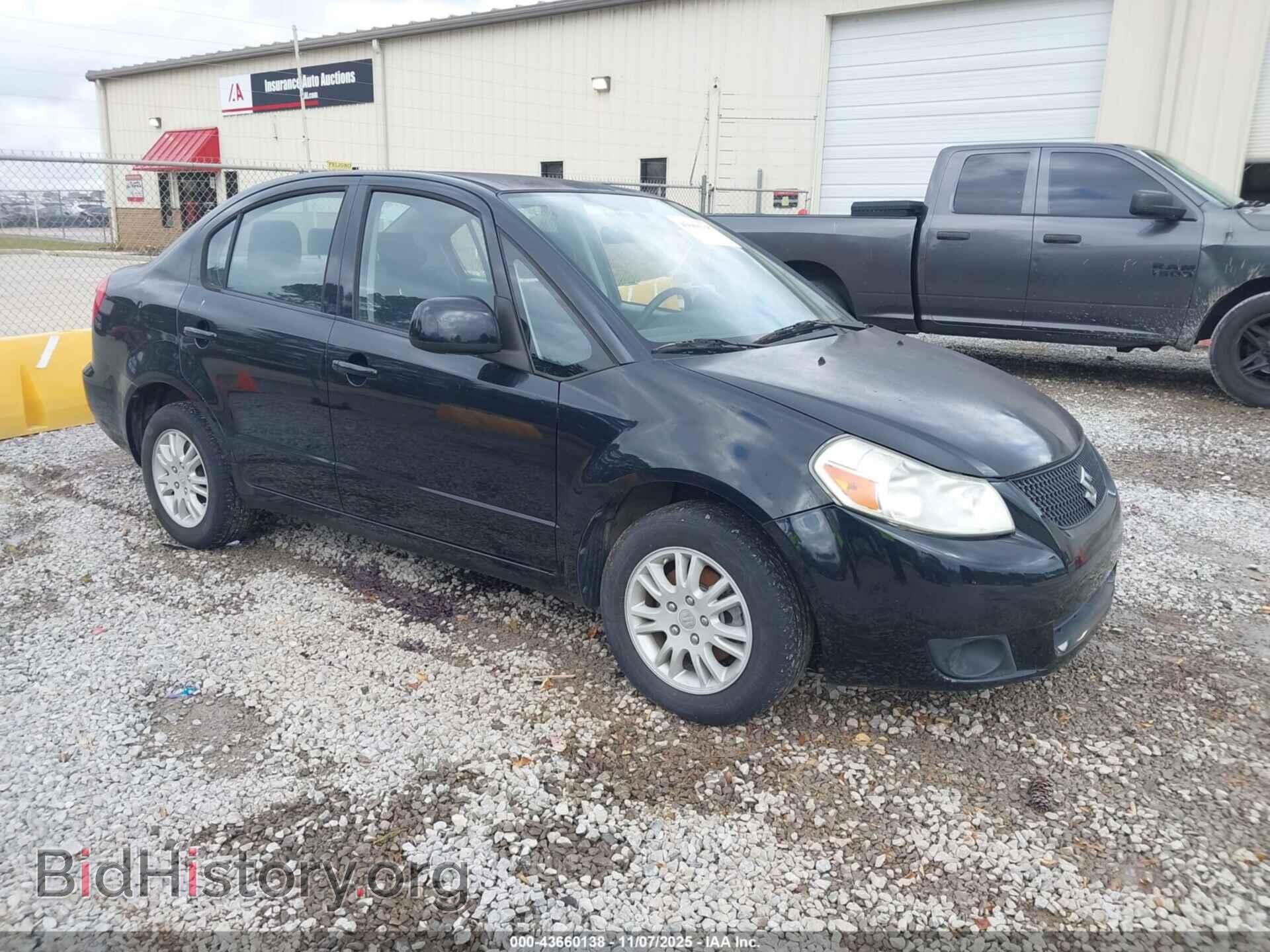 Photo JS2YC5A31D6102366 - SUZUKI SX4 2013
