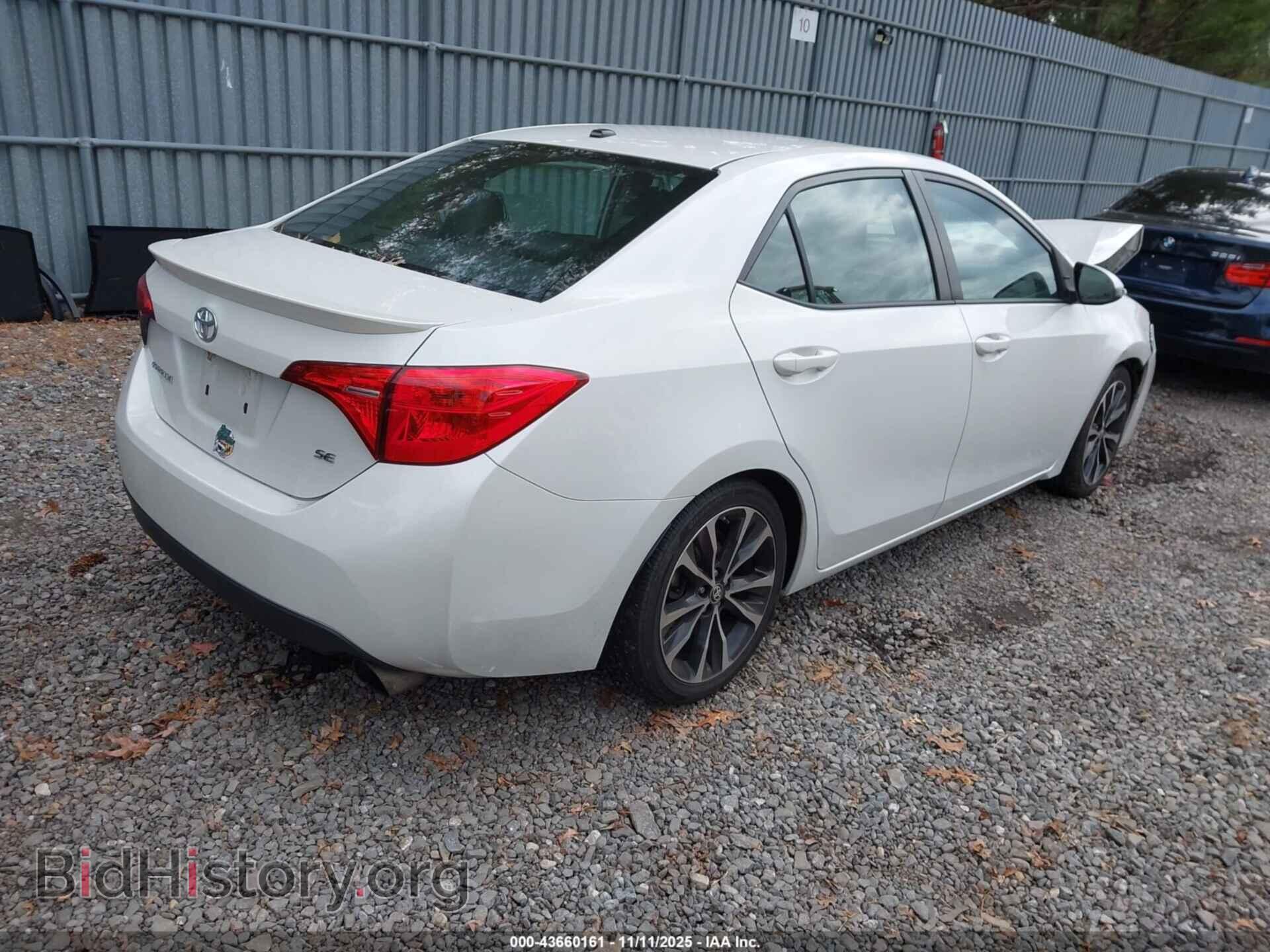 2018 TOYOTA COROLLA - VIN: 5YFBURHE2JP840242 - Фото 4