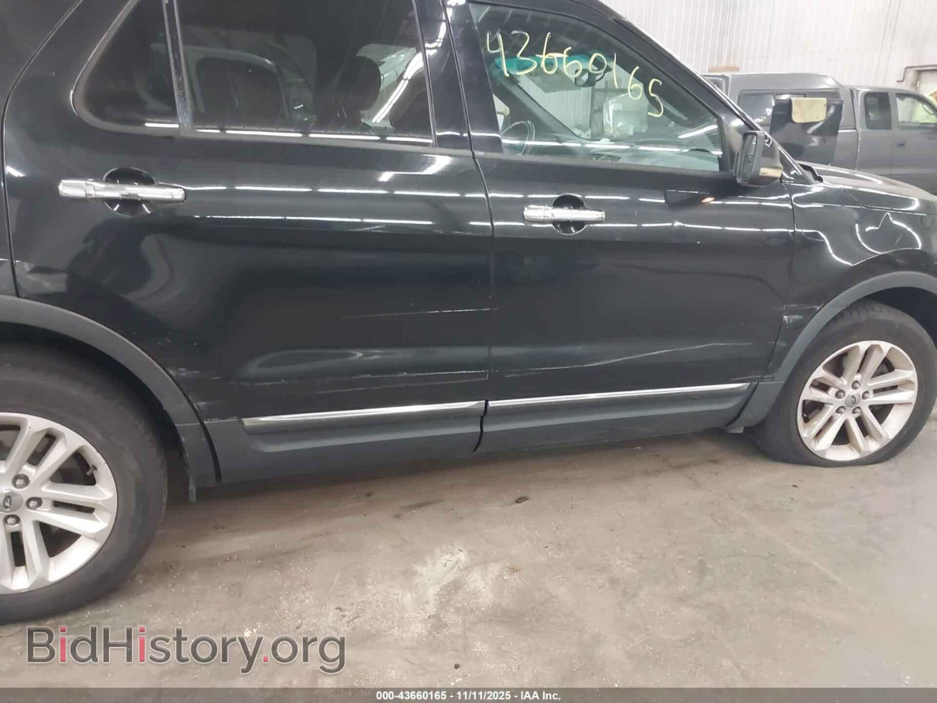 2011 FORD EXPLORER - VIN: 1FMHK8D89BGA52941 - Фото 6