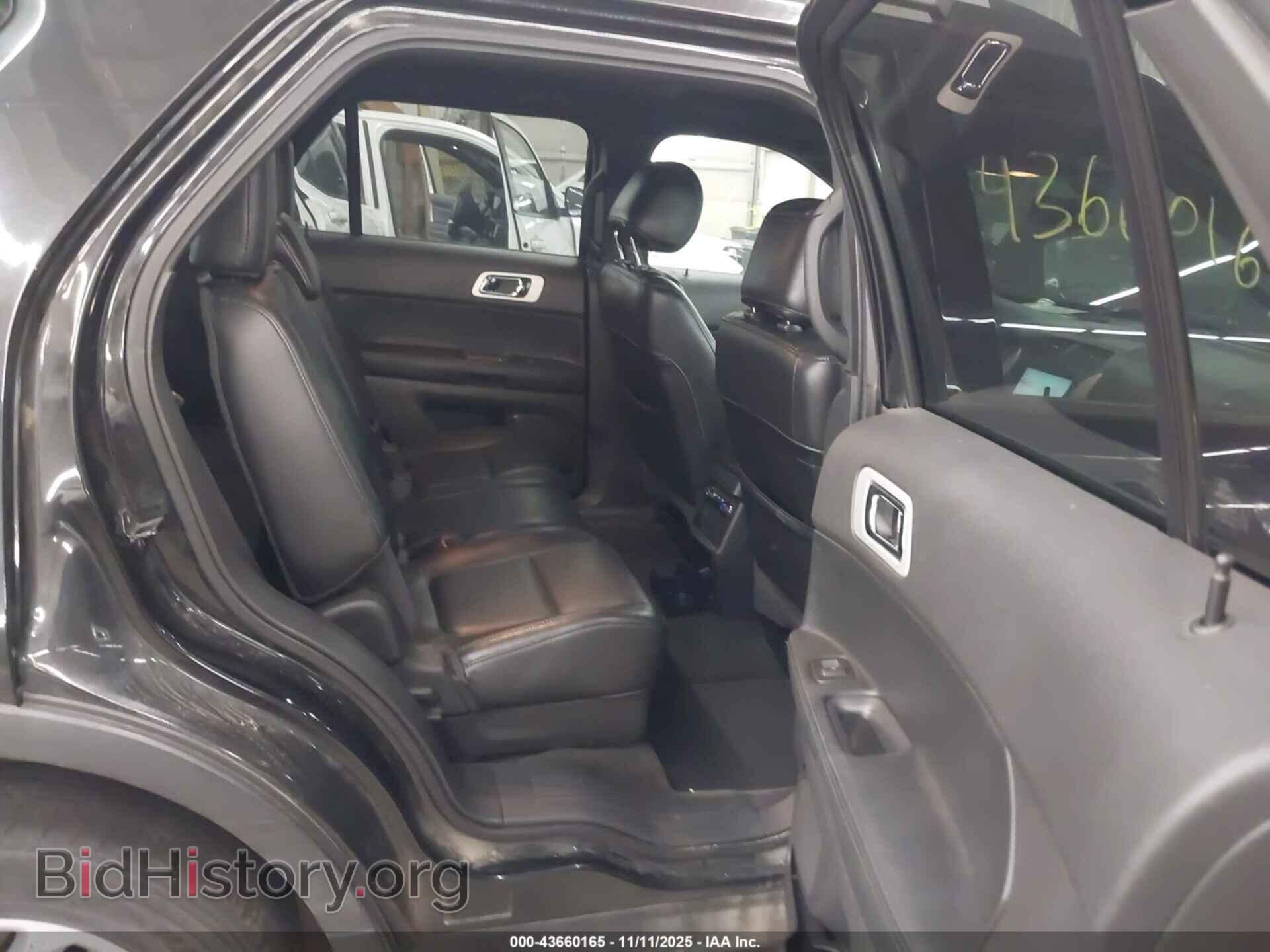 2011 FORD EXPLORER - VIN: 1FMHK8D89BGA52941 - Фото 8
