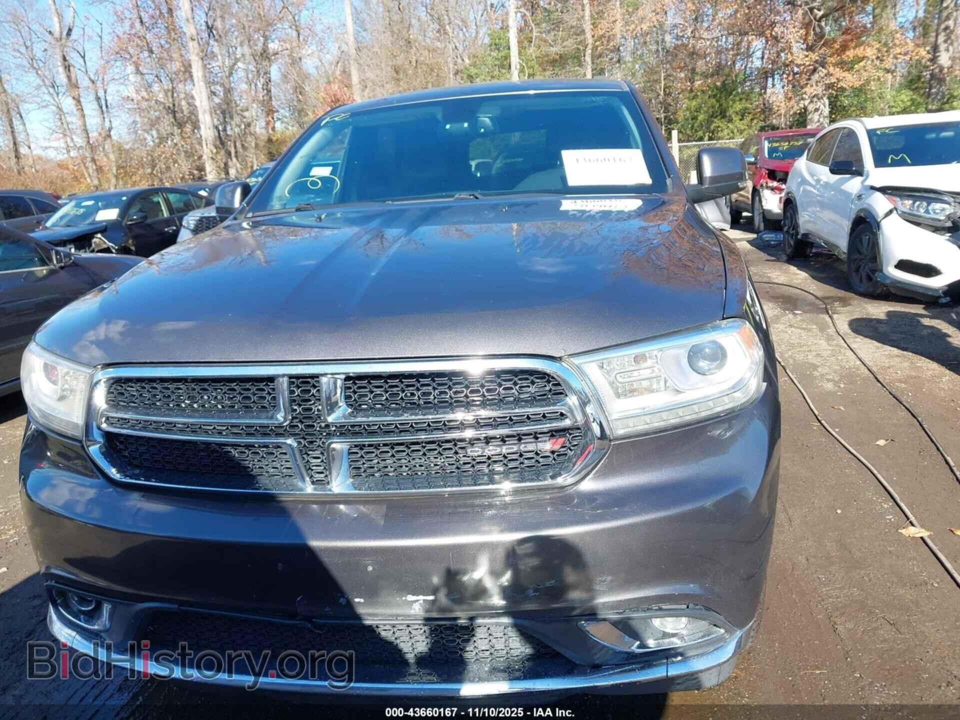 2014 DODGE DURANGO - VIN: 1C4RDJDG2EC976344 - Photo 11