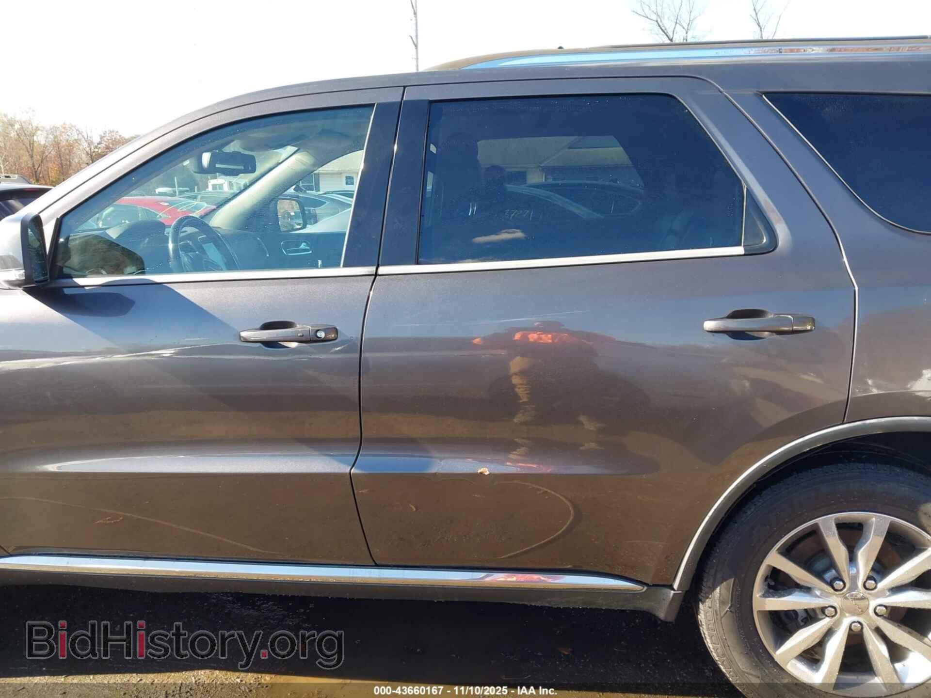 2014 DODGE DURANGO - VIN: 1C4RDJDG2EC976344 - Photo 13