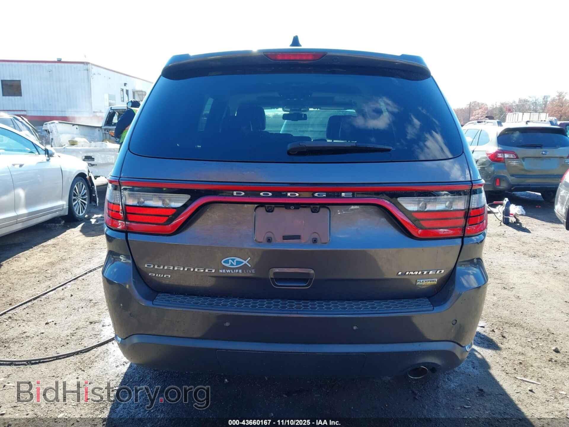 2014 DODGE DURANGO - VIN: 1C4RDJDG2EC976344 - Photo 15
