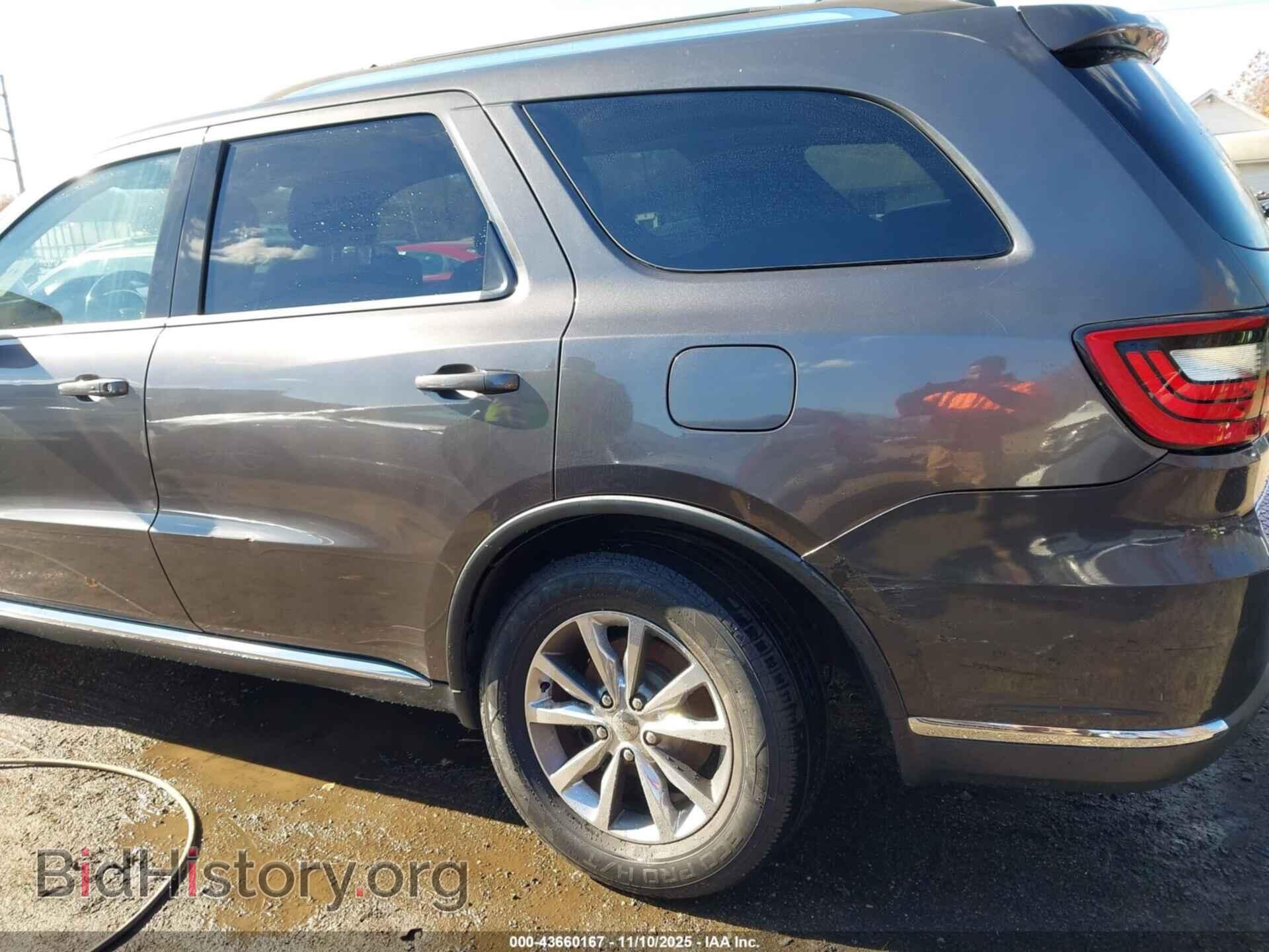 2014 DODGE DURANGO - VIN: 1C4RDJDG2EC976344 - Photo 6