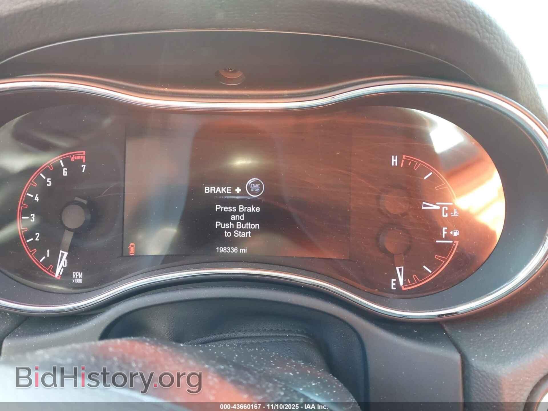 2014 DODGE DURANGO - VIN: 1C4RDJDG2EC976344 - Photo 7