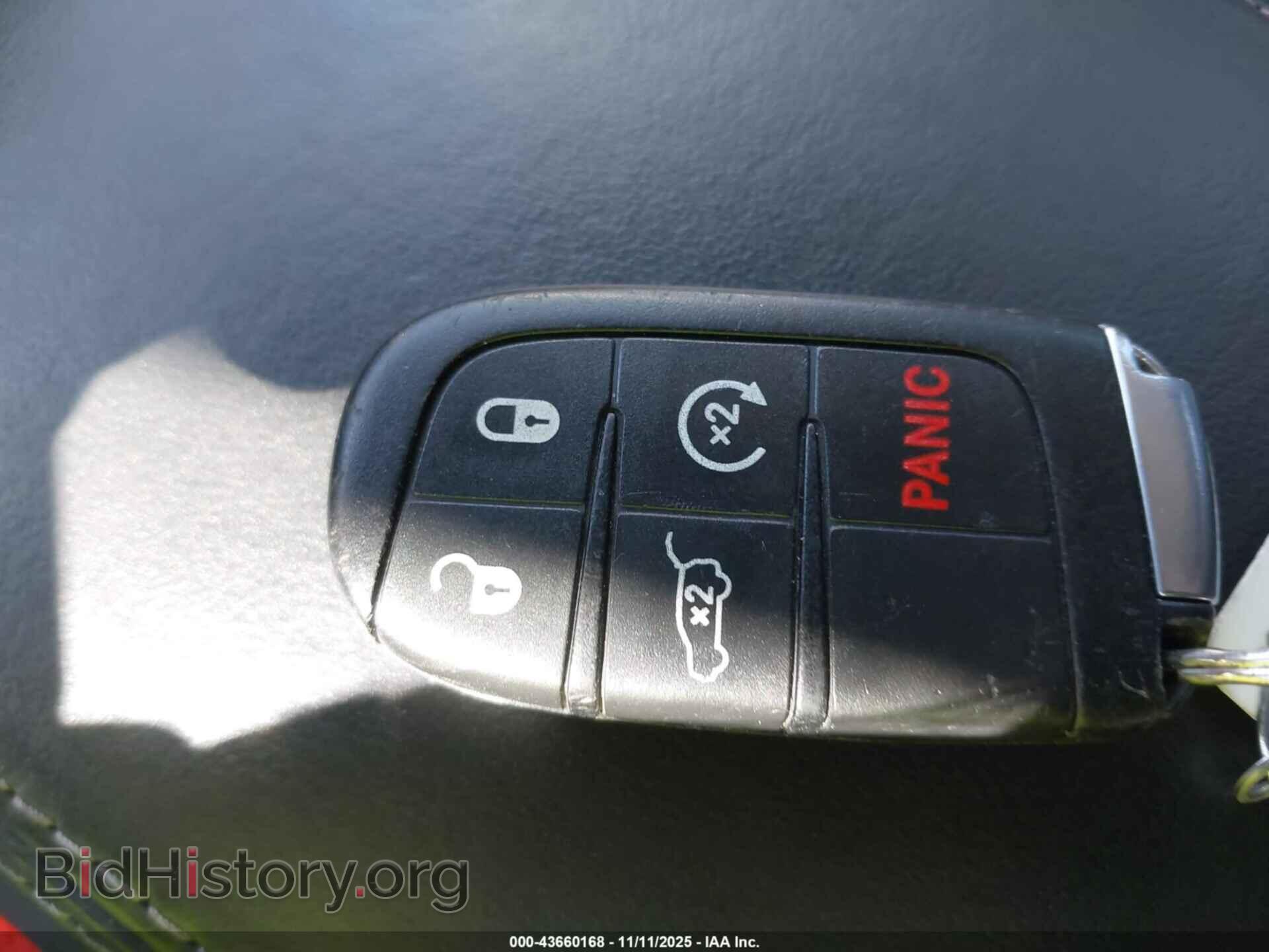 2014 DODGE DURANGO - VIN: 1C4SDHET7EC970402 - Фото 11