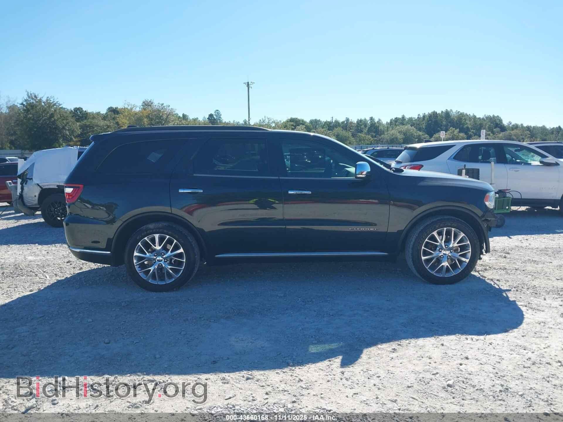 2014 DODGE DURANGO - VIN: 1C4SDHET7EC970402 - Фото 14