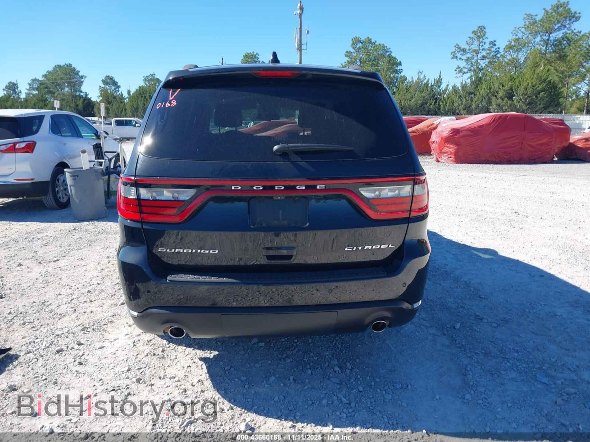 2014 DODGE DURANGO - VIN: 1C4SDHET7EC970402 - Фото 17