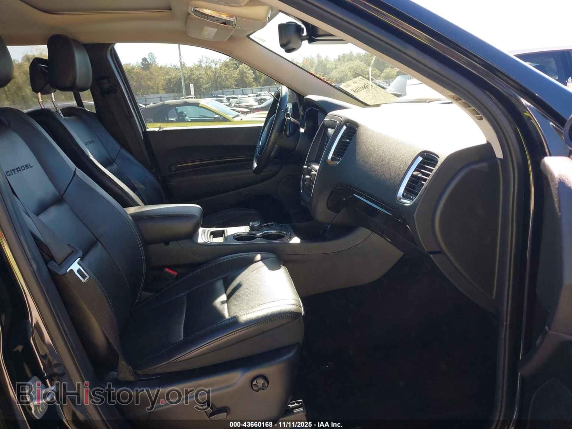 2014 DODGE DURANGO - VIN: 1C4SDHET7EC970402 - Фото 5