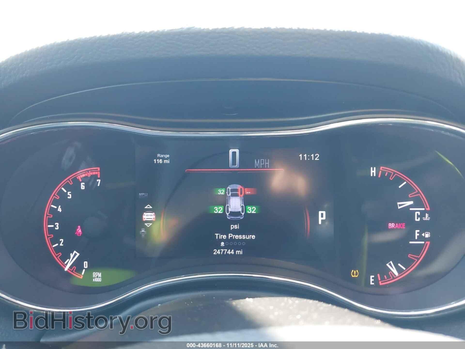 2014 DODGE DURANGO - VIN: 1C4SDHET7EC970402 - Фото 7