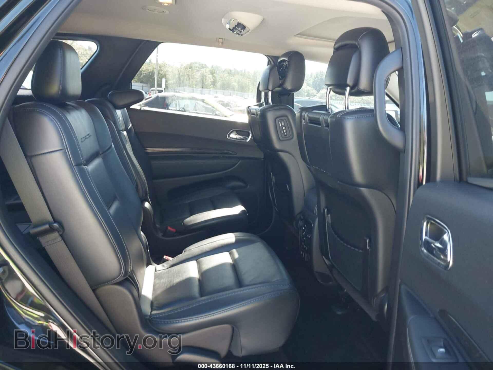 2014 DODGE DURANGO - VIN: 1C4SDHET7EC970402 - Фото 8