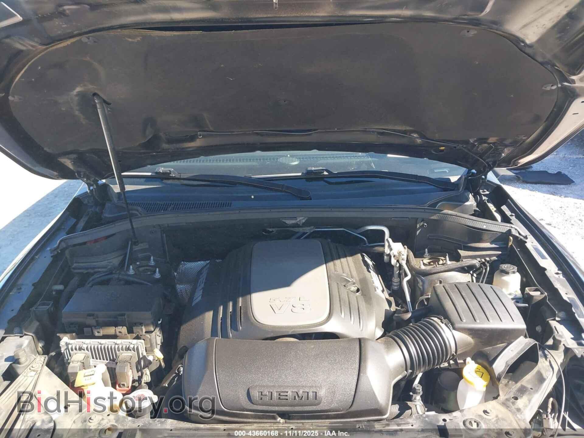 2014 DODGE DURANGO - VIN: 1C4SDHET7EC970402 - Фото 10