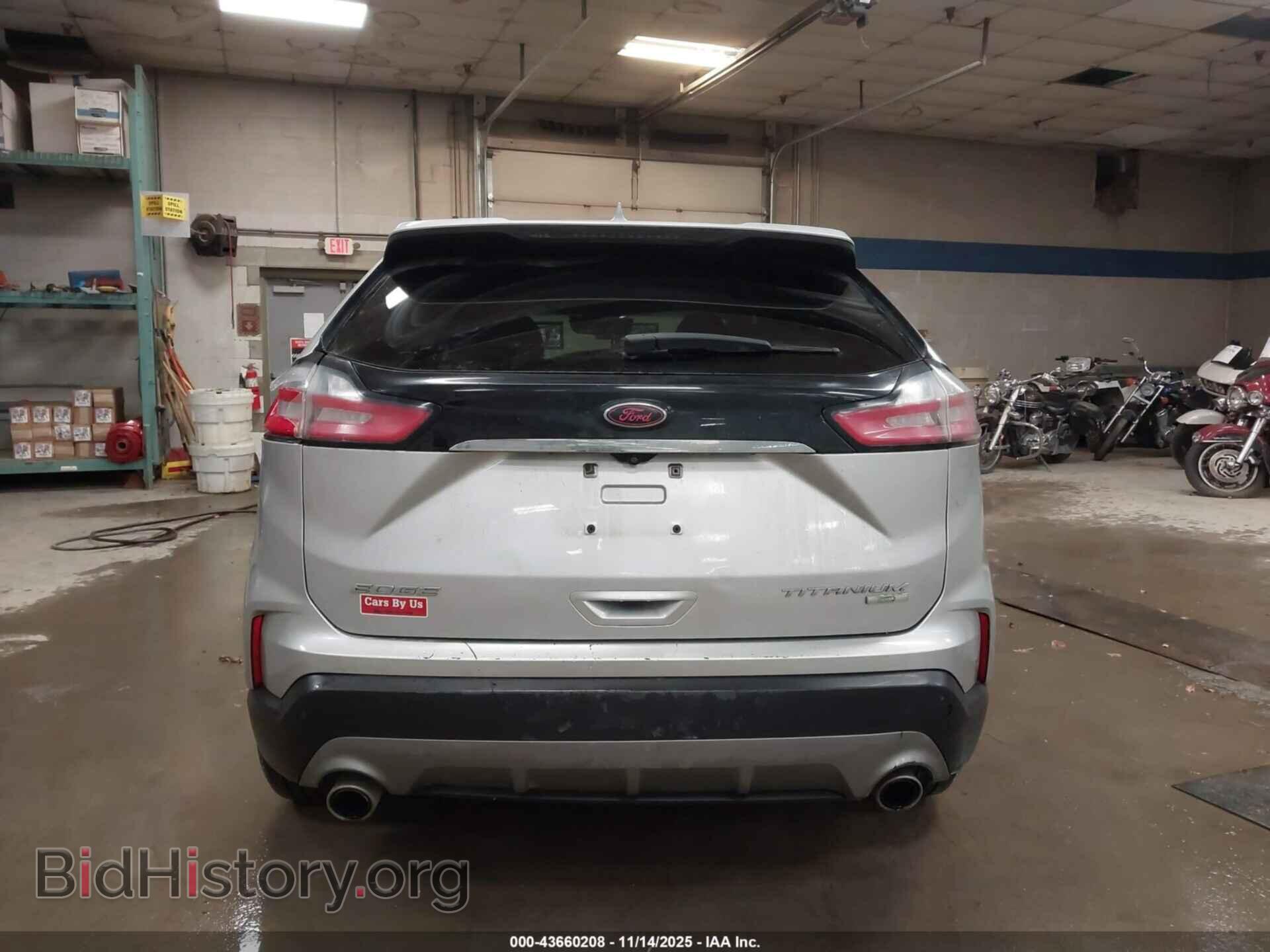 2019 FORD EDGE - VIN: 2FMPK4K99KBC11836 - Фото 16