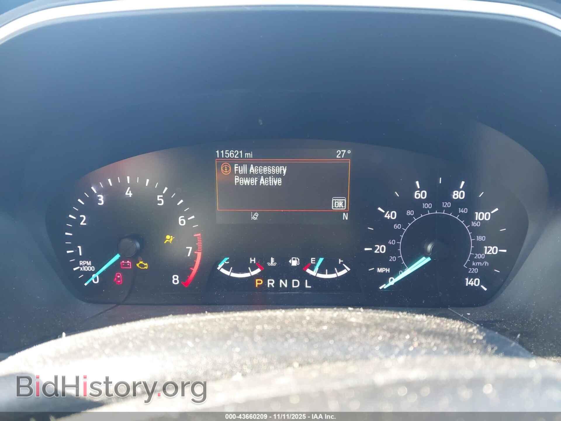 2020 FORD ESCAPE - VIN: 1FMCU9H6XLUA29531 - Фото 7