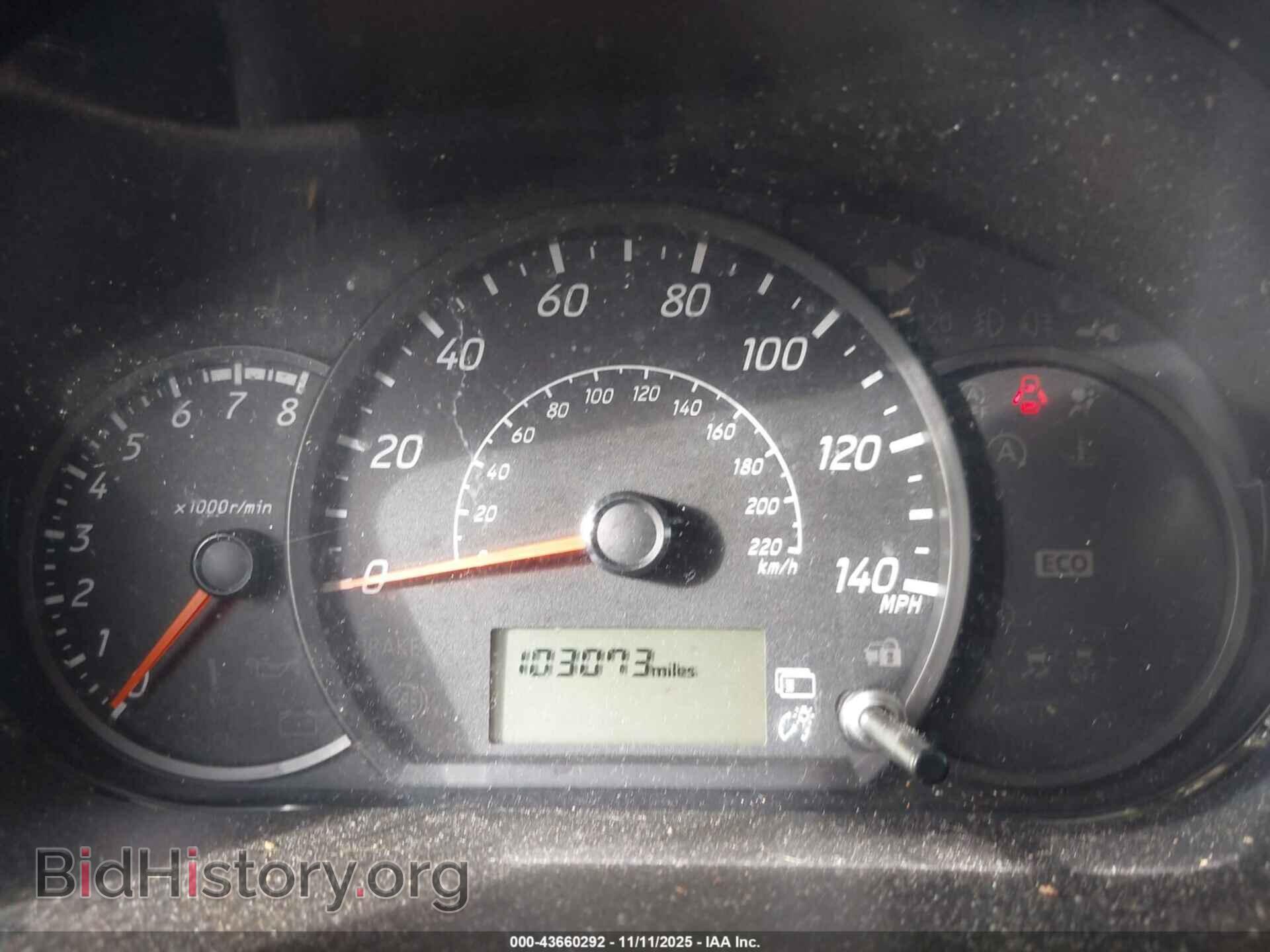 2017 MITSUBISHI MIRAGE - VIN: ML32A3HJ3HH018562 - Фото 7