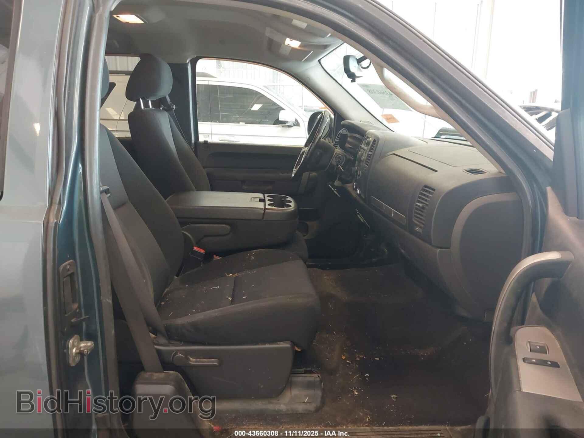 2010 GMC SIERRA 1500 - VIN: 1GTSKVE37AZ218291 - Фото 5