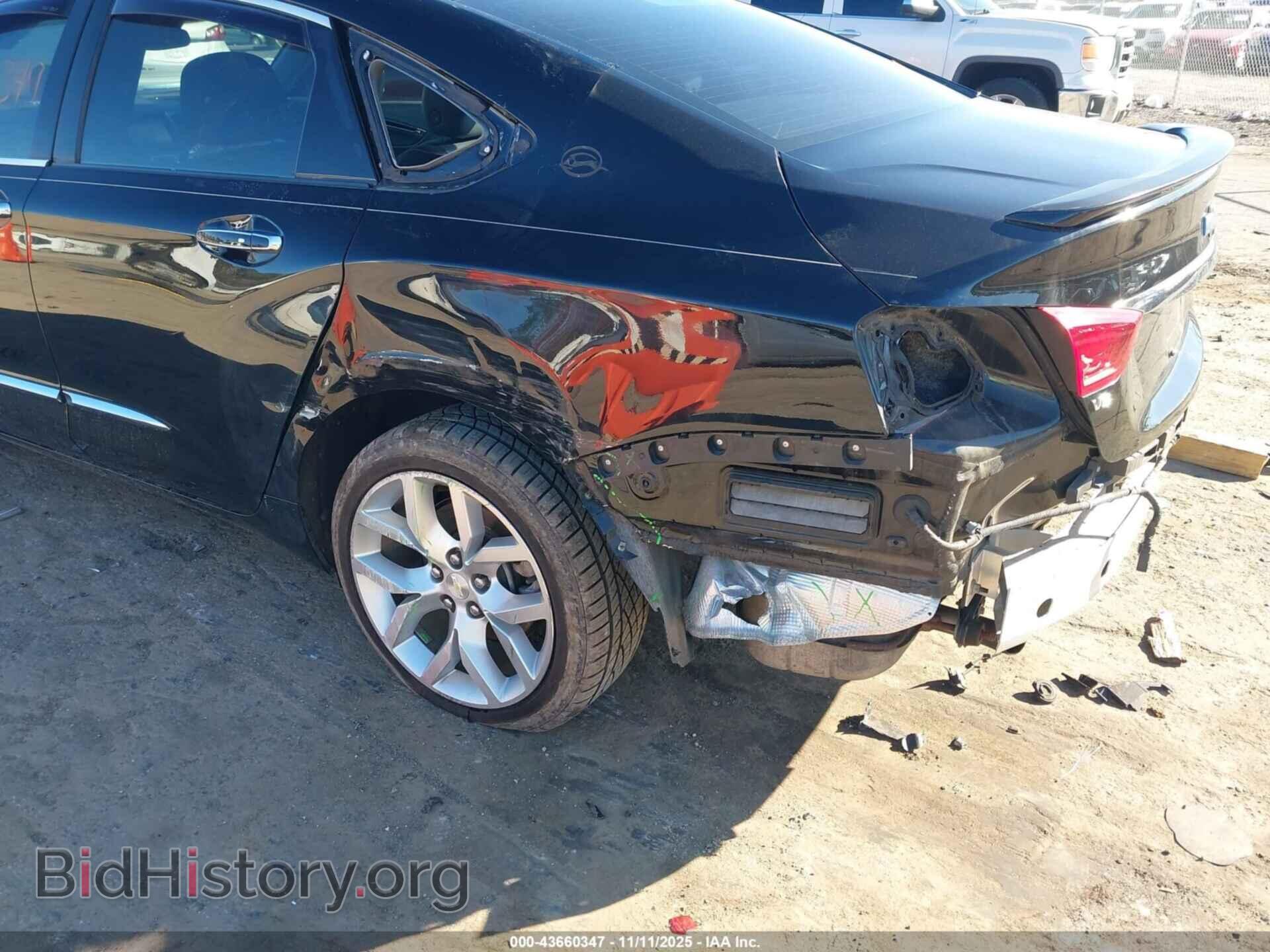 2016 CHEVROLET IMPALA - VIN: 2G1145S35G9138770 - Фото 6