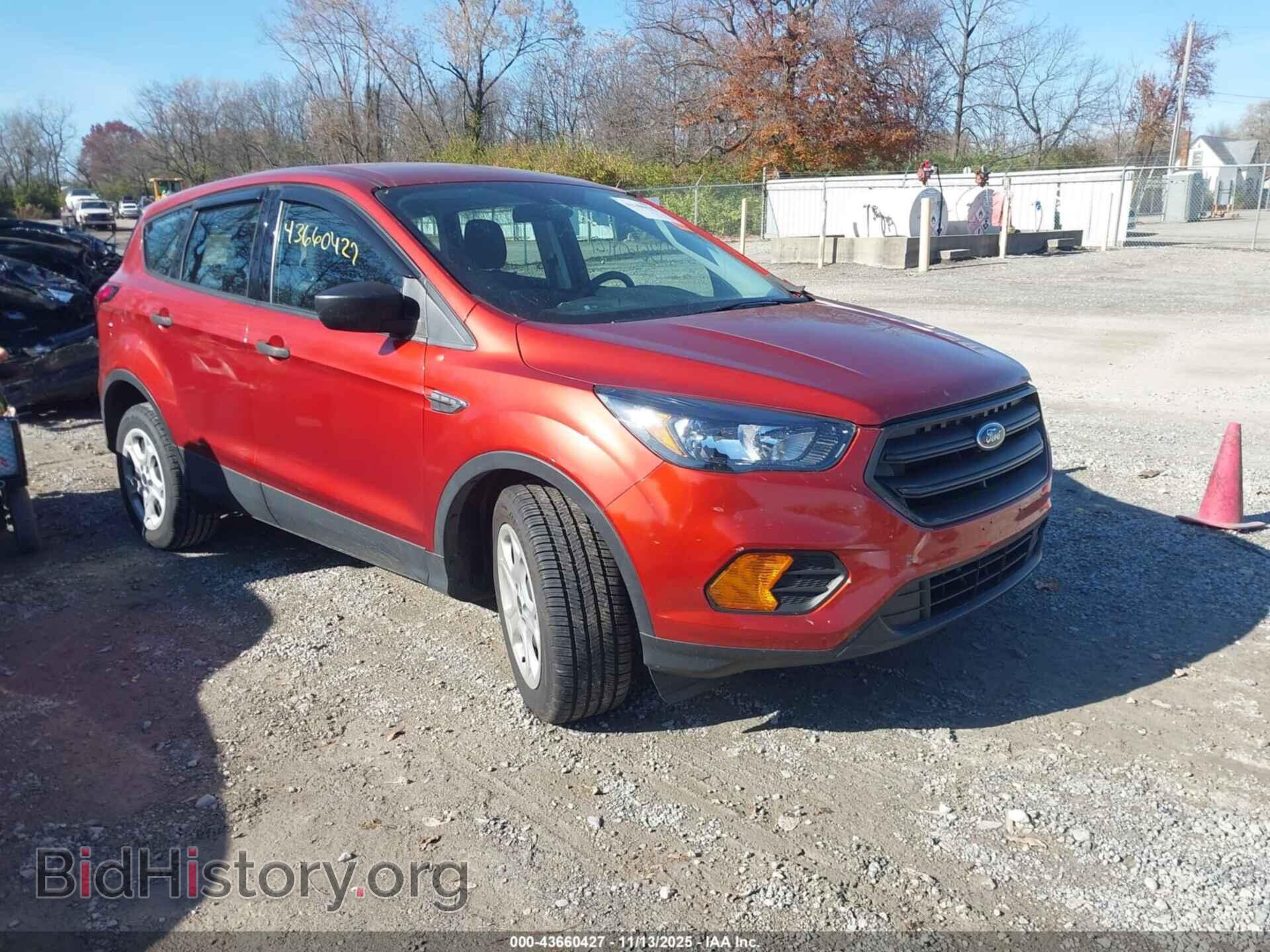 Фотография 1FMCU0F73KUB85366 - FORD ESCAPE 2019