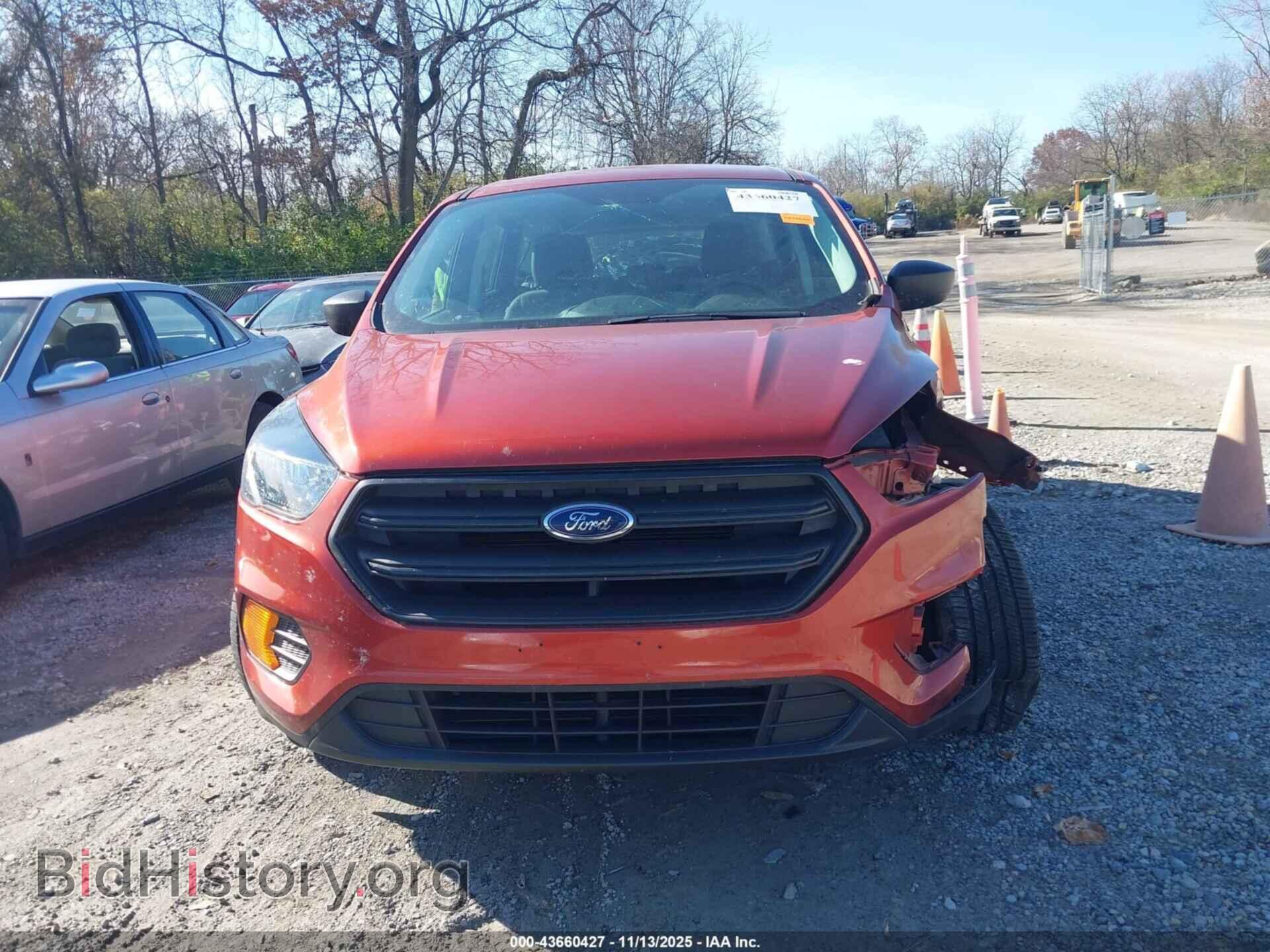 2019 FORD ESCAPE - VIN: 1FMCU0F73KUB85366 - Фото 13