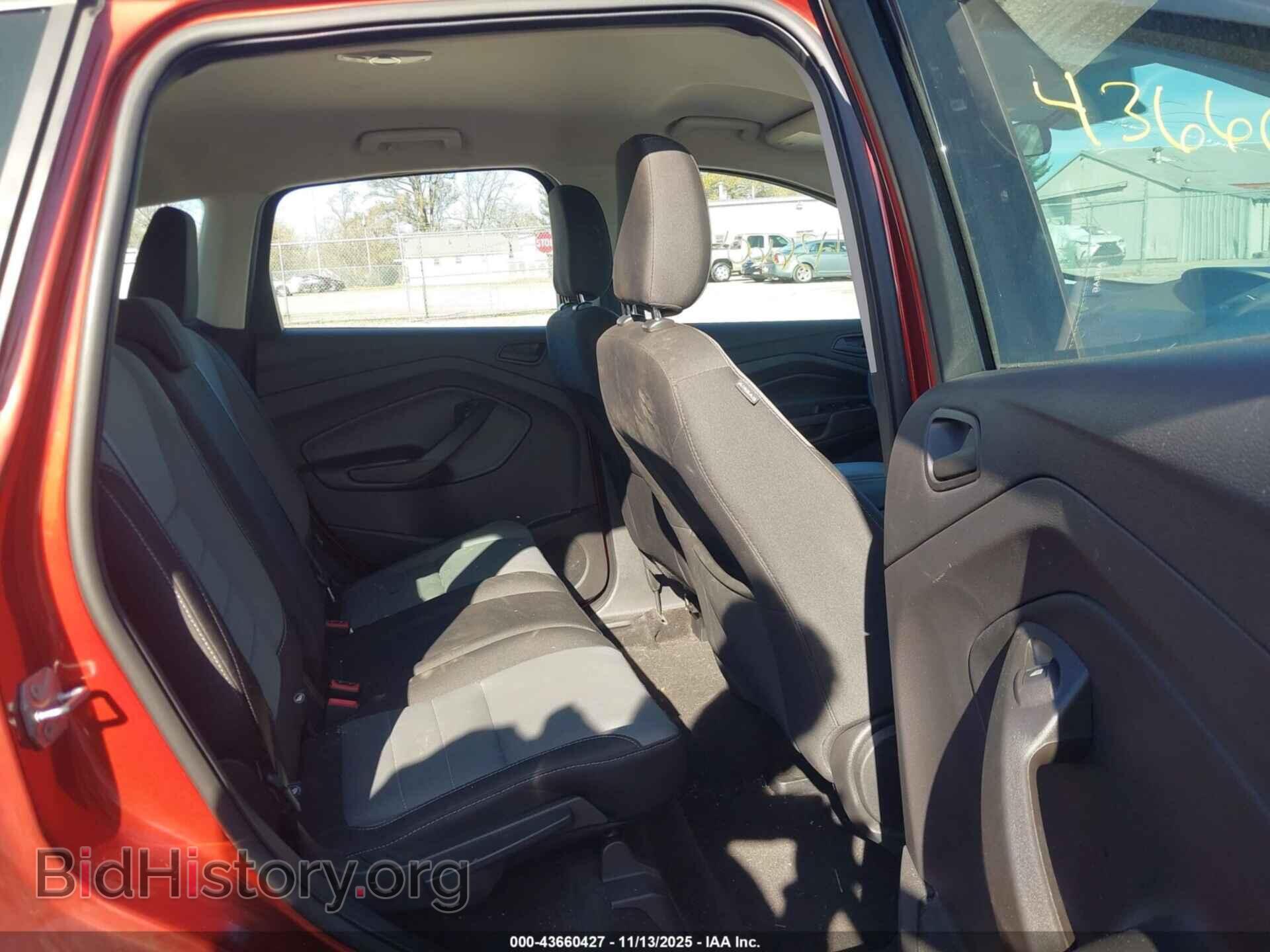 2019 FORD ESCAPE - VIN: 1FMCU0F73KUB85366 - Фото 8
