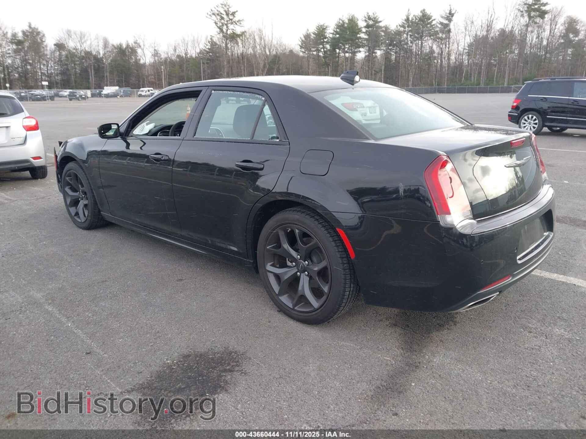 2023 CHRYSLER 300 - VIN: 2C3CCADG0PH661863 - Фото 3