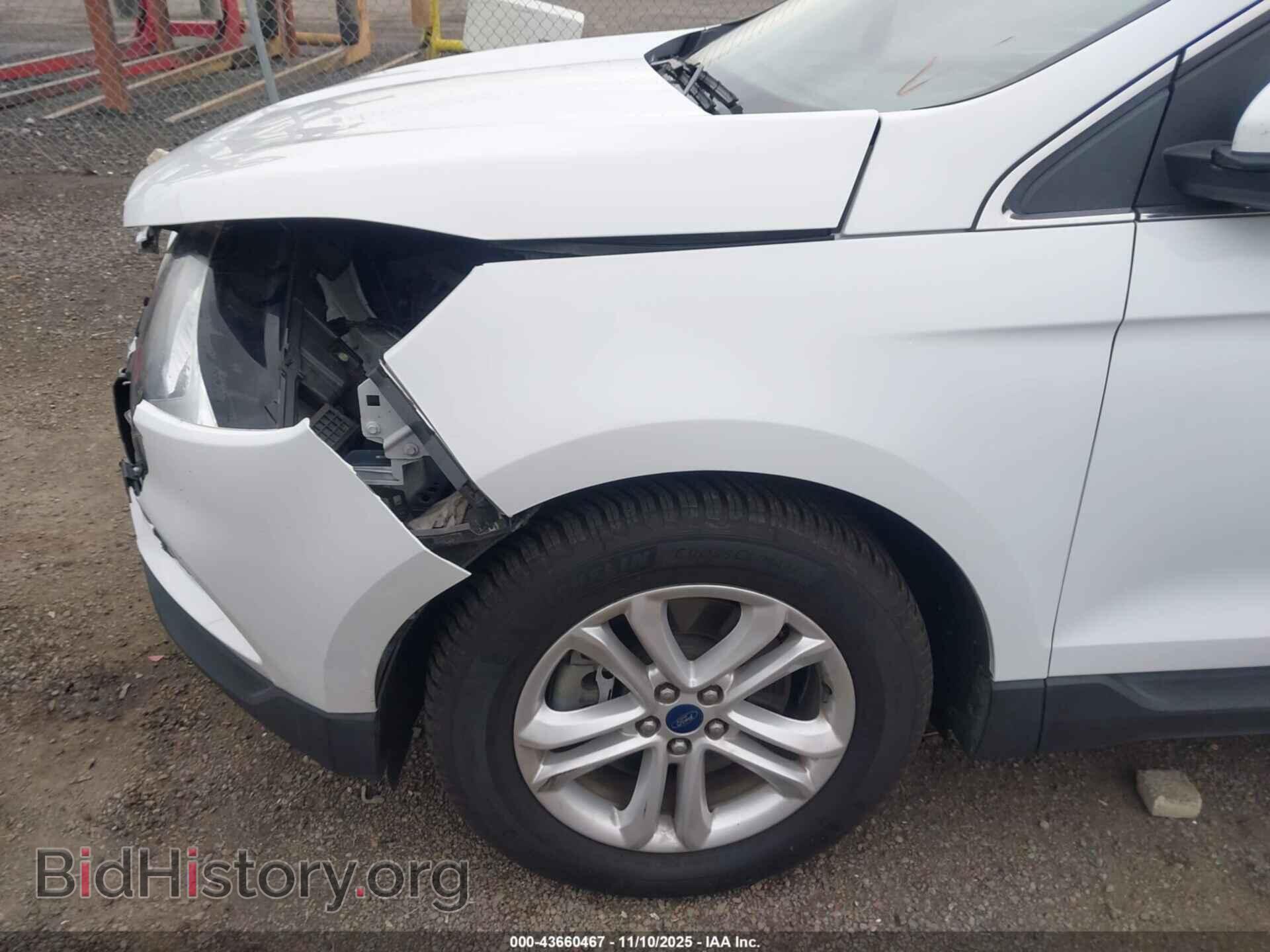 2020 FORD EDGE - VIN: 2FMPK4J92LBA28989 - Фото 17