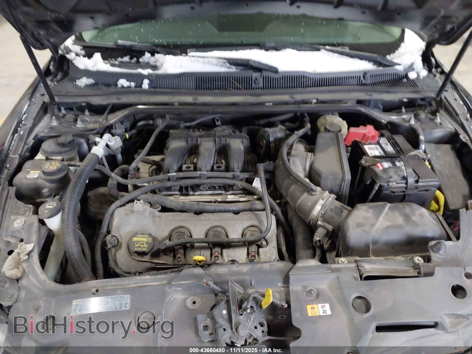 2012 FORD TAURUS - VIN: 1FAHP2HW6CG136363 - Photo 10