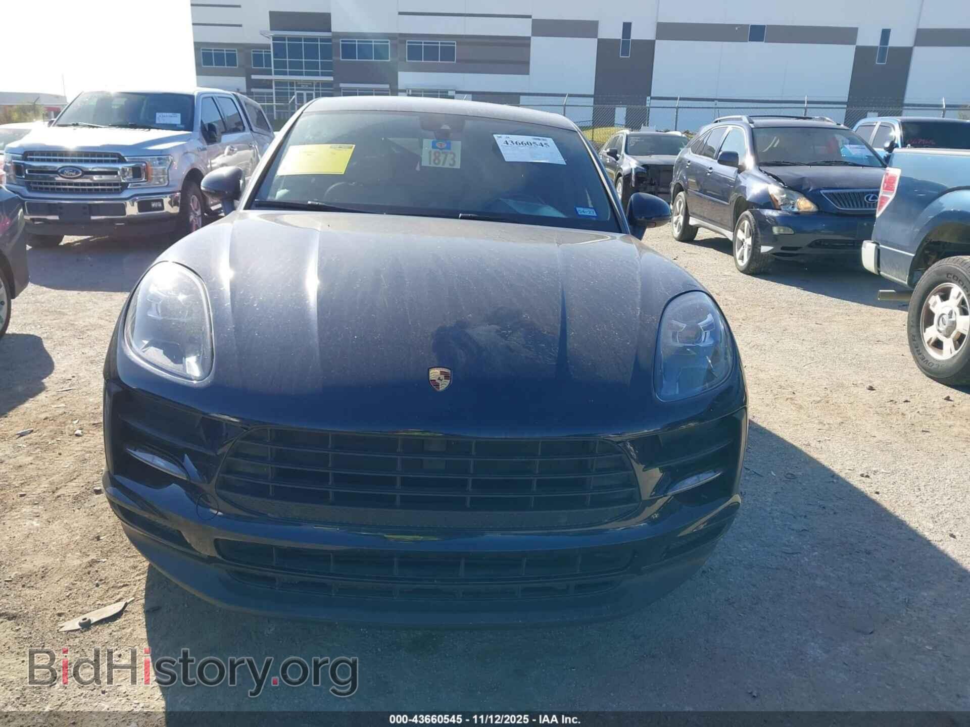 2020 PORSCHE MACAN - VIN: WP1AA2A56LLB00726 - Фото 11